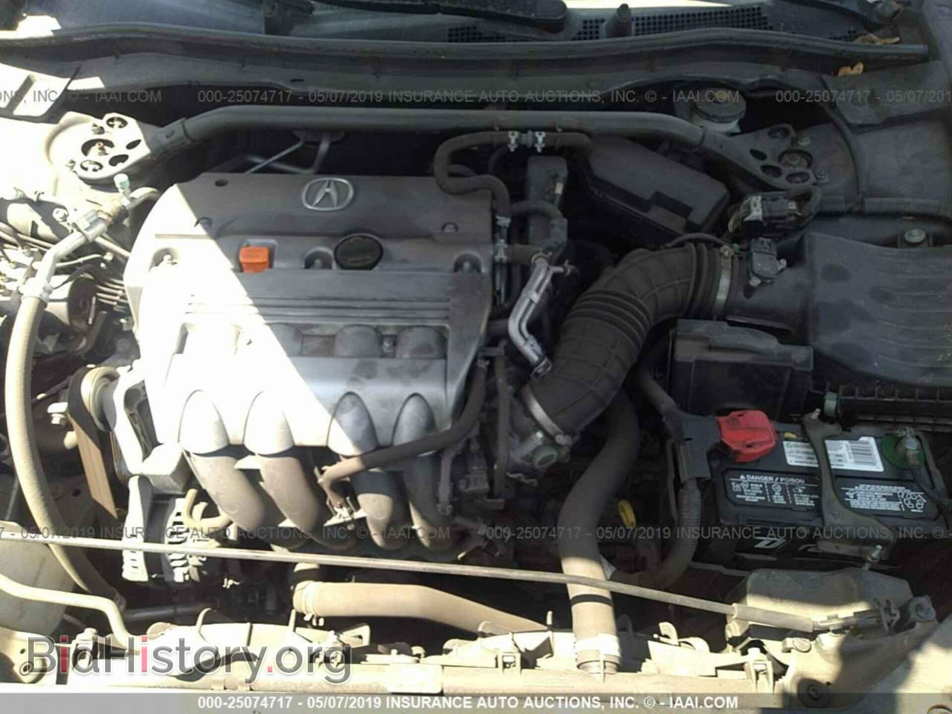 2012 ACURA TSX - VIN: JH4CU2F63CC020821 - Фото 10