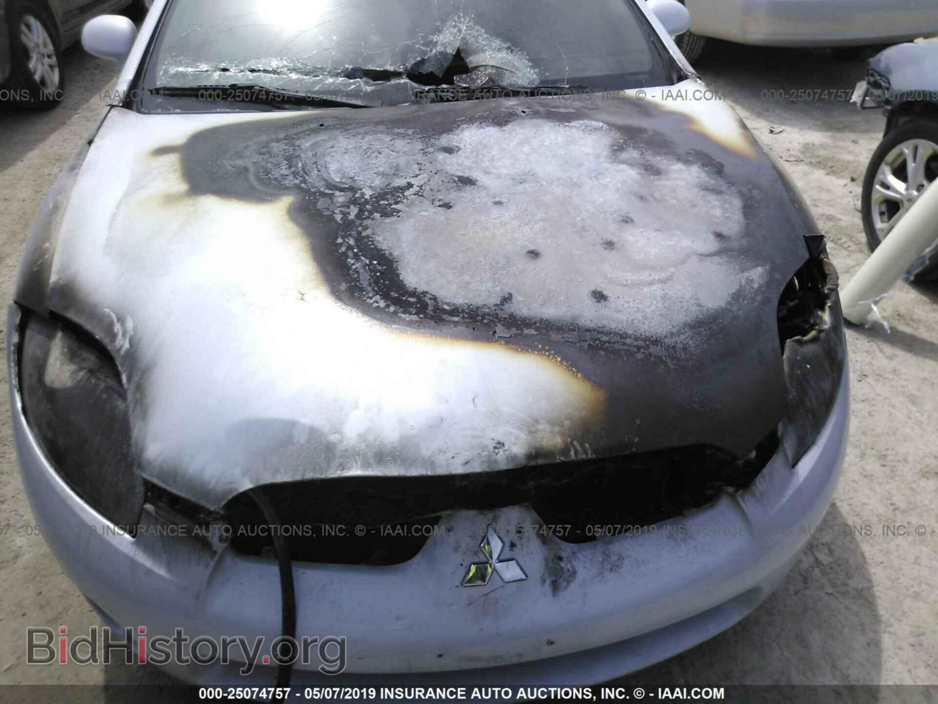 2006 MITSUBISHI ECLIPSE - VIN: 4A3AK24F96E033483 - Photo 6