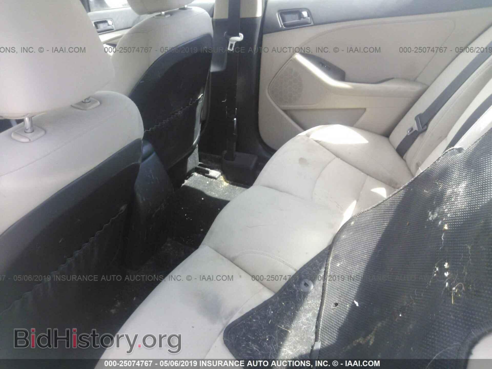 2013 KIA OPTIMA - VIN: KNAGM4A70D5380467 - Photo 8