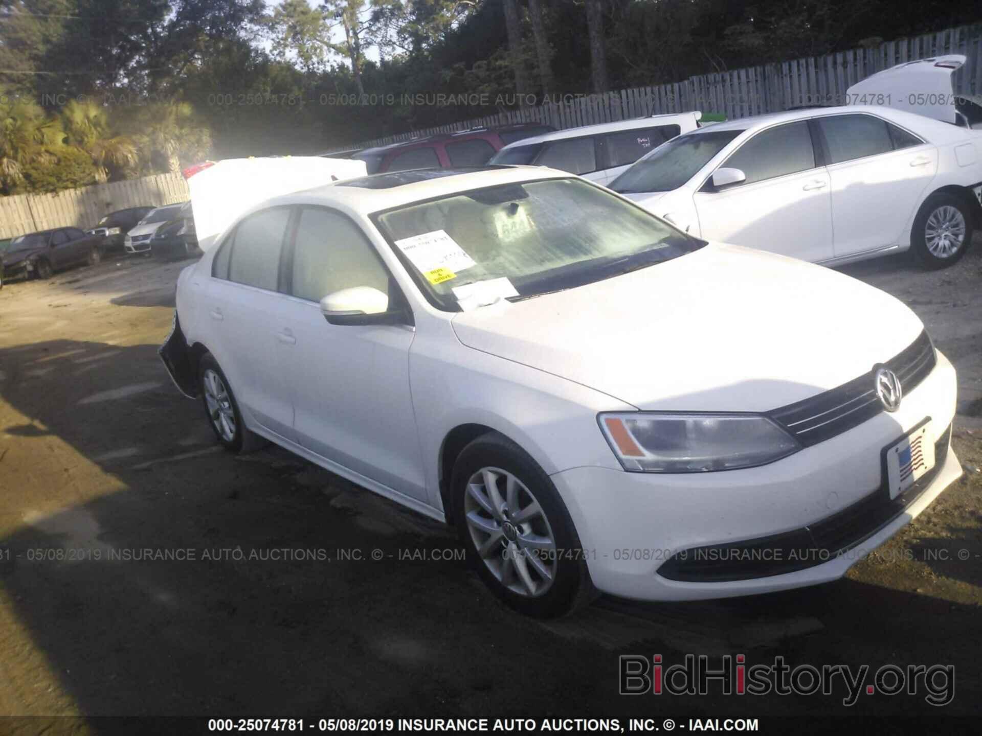 Photo 3VWDP7AJ8DM451481 - VOLKSWAGEN JETTA 2013