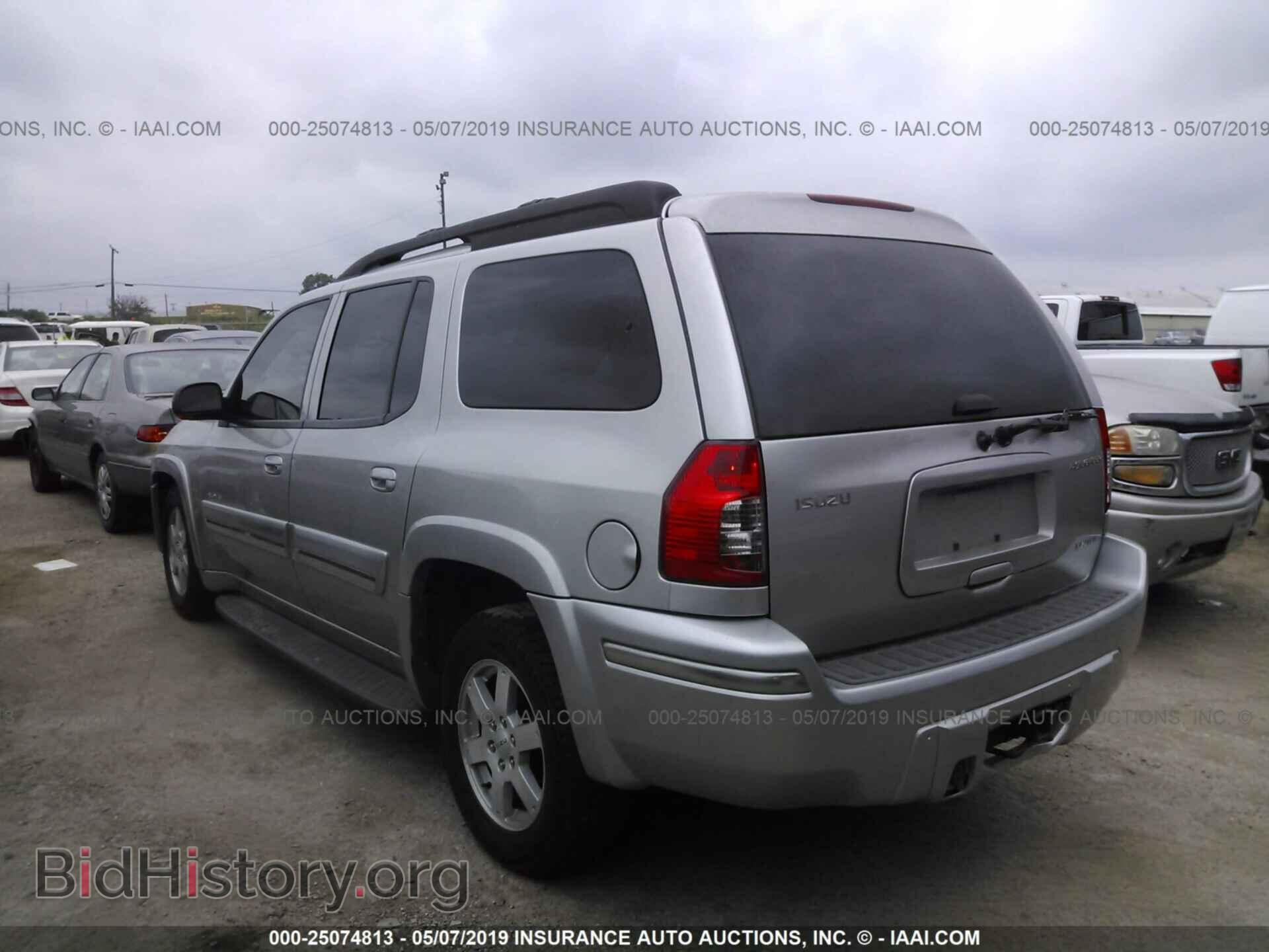 2005 ISUZU ASCENDER - VIN: 4NUET16M056701305 - Фото 3
