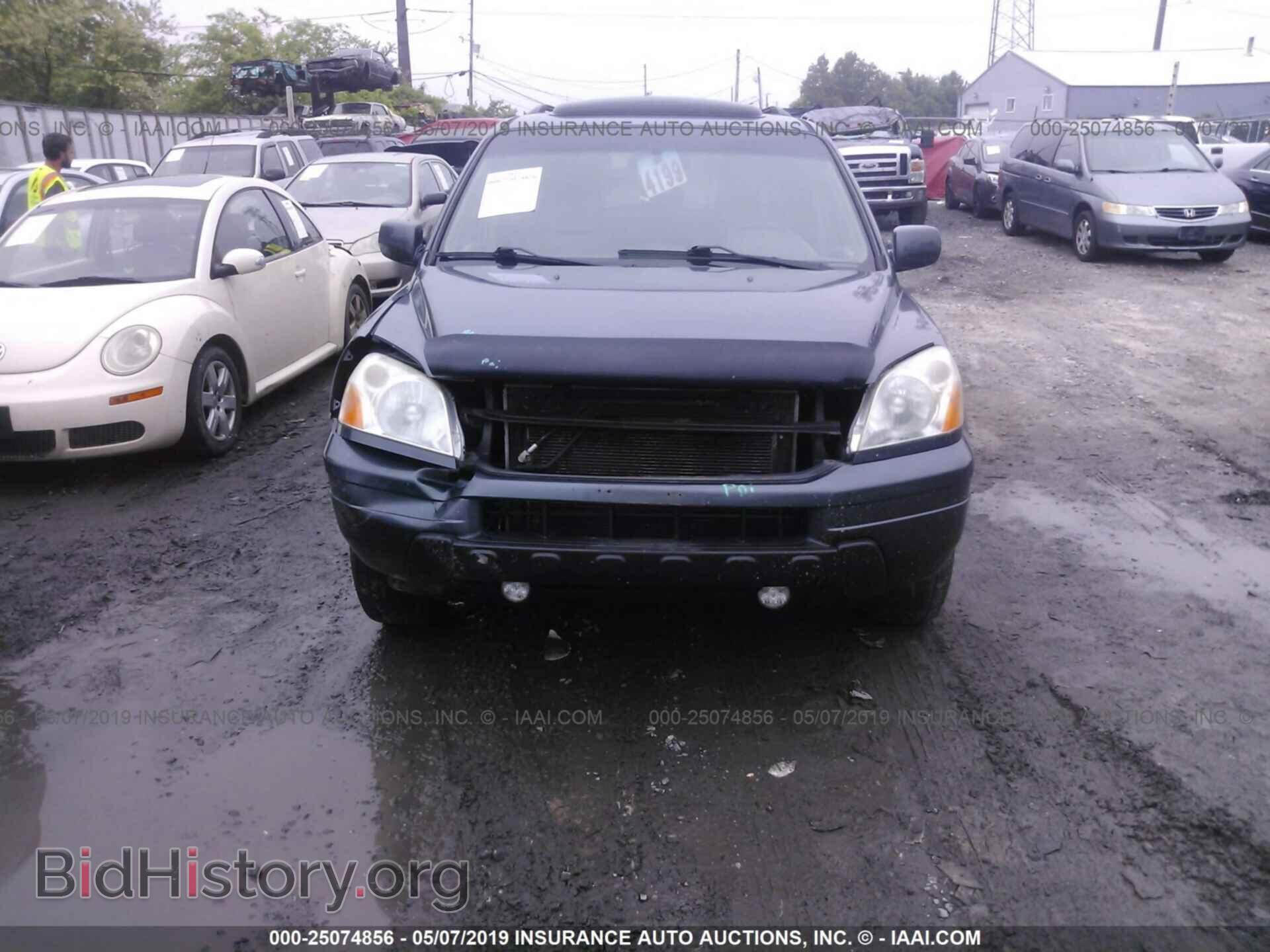 2005 HONDA PILOT - VIN: 5FNYF18525B048891 - Фото 6