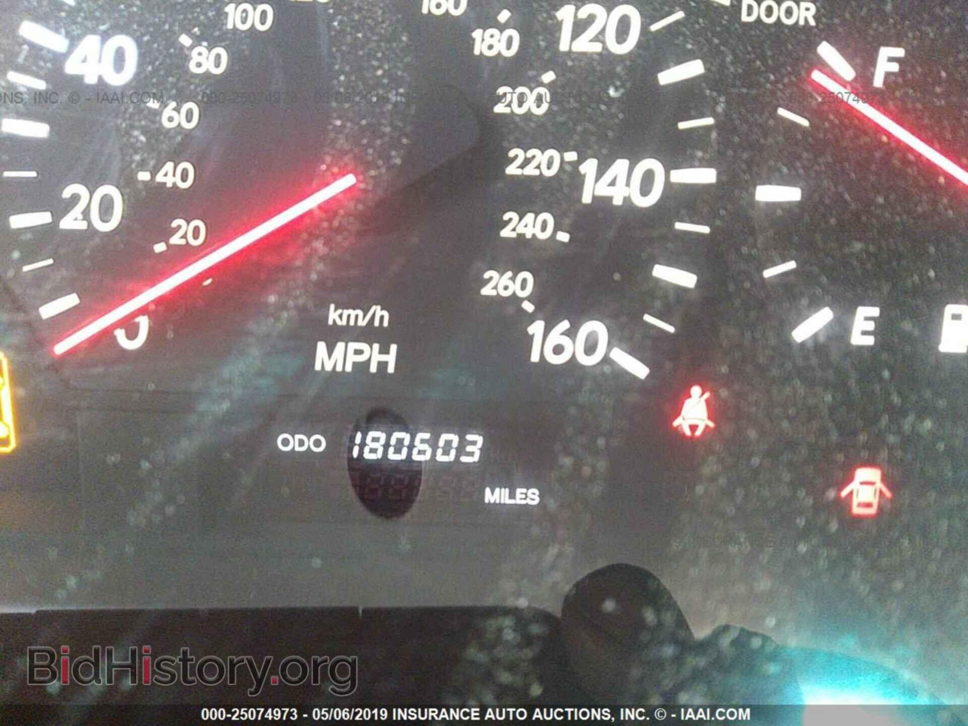 2003 LEXUS LS - VIN: JTHBN30F530118676 - Photo 7