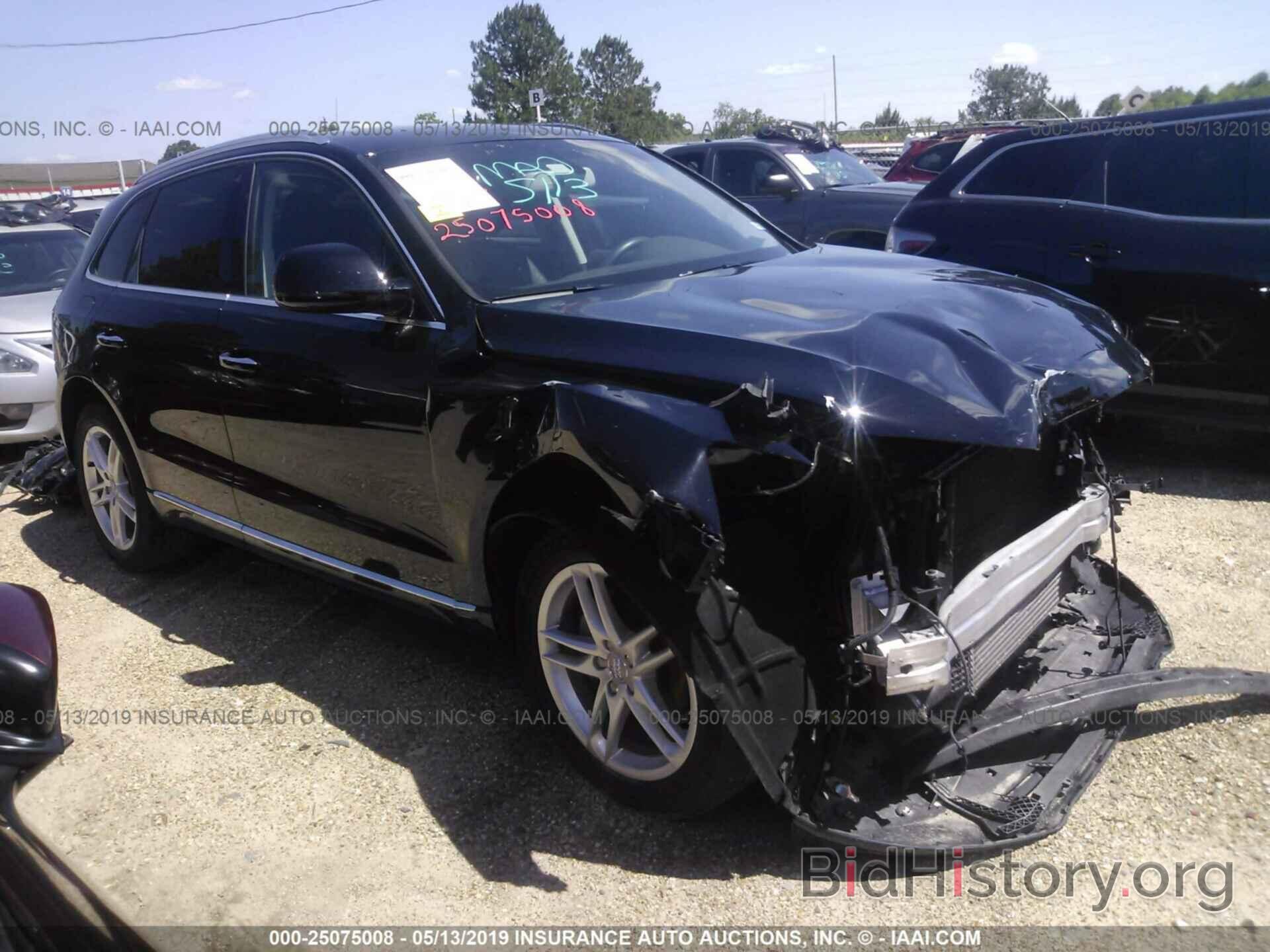 Photo WA1L2AFPXHA082787 - AUDI Q5 2017