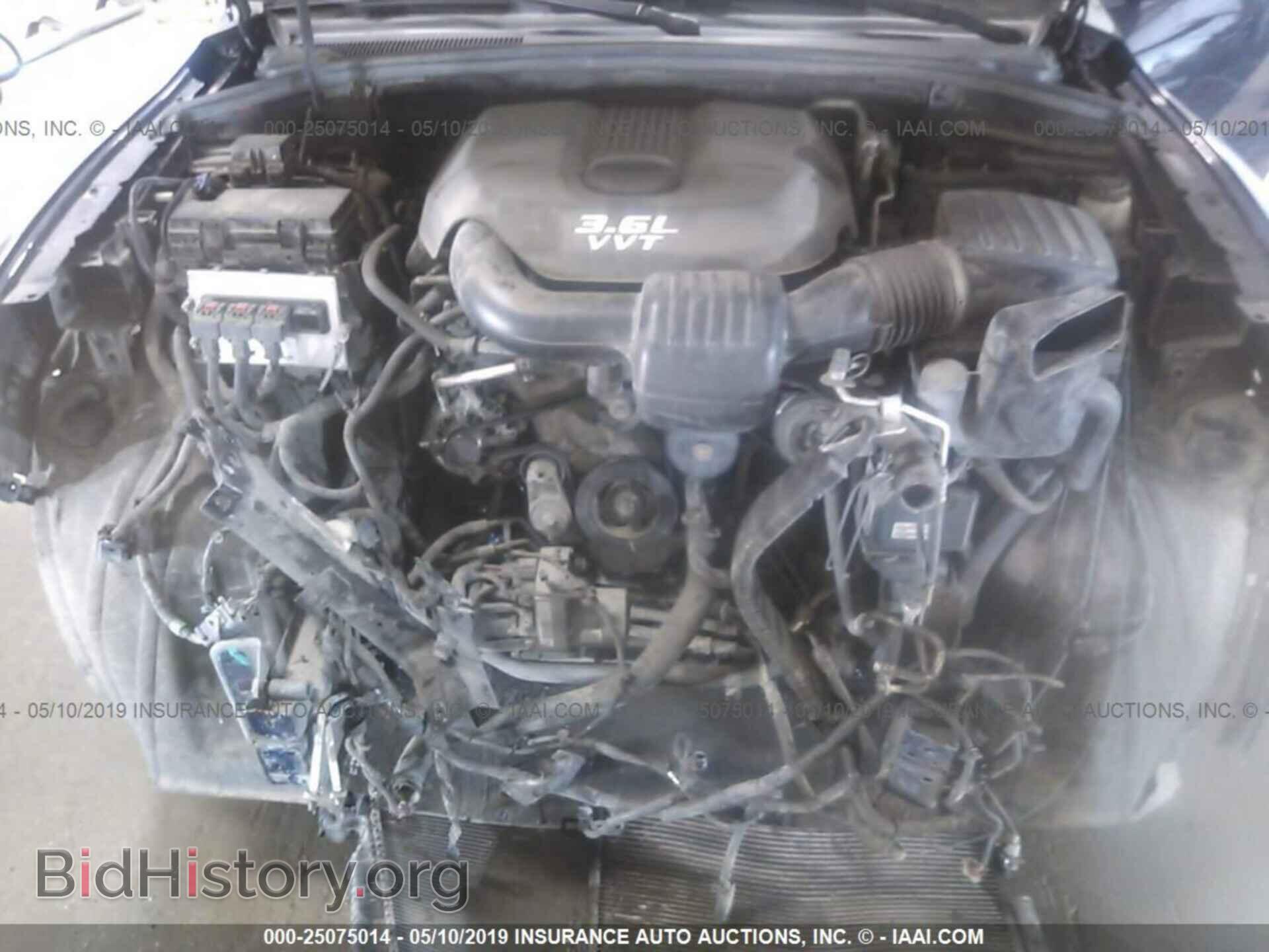 2013 DODGE DURANGO - VIN: 1C4RDJDG7DC552785 - Фото 10