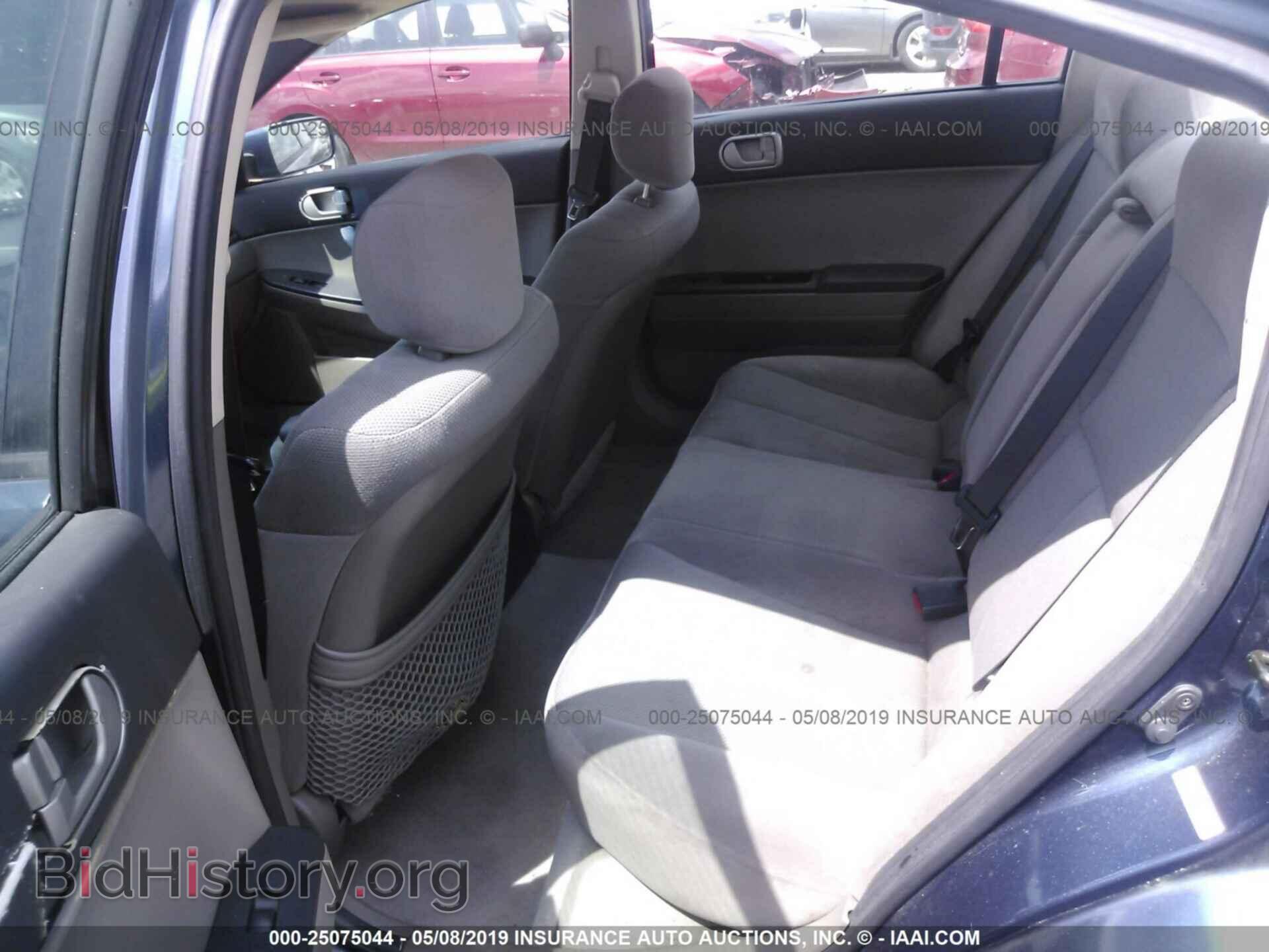 2004 MITSUBISHI GALANT - VIN: 4A3AB46F94E112996 - Фото 7