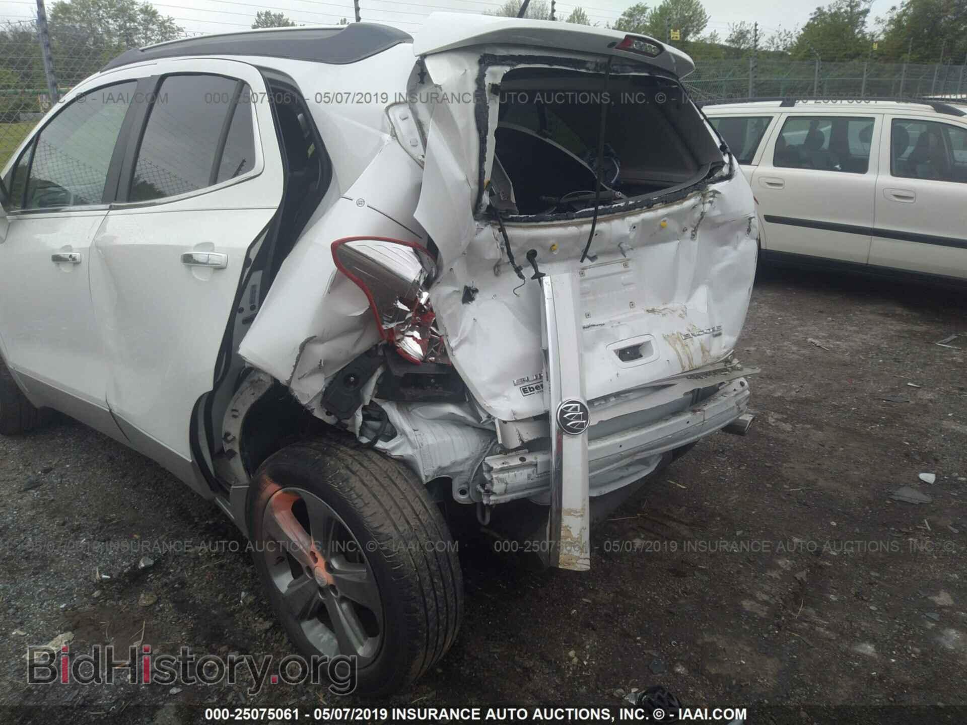 2013 BUICK ENCORE - VIN: KL4CJESB5DB129524 - Фото 6