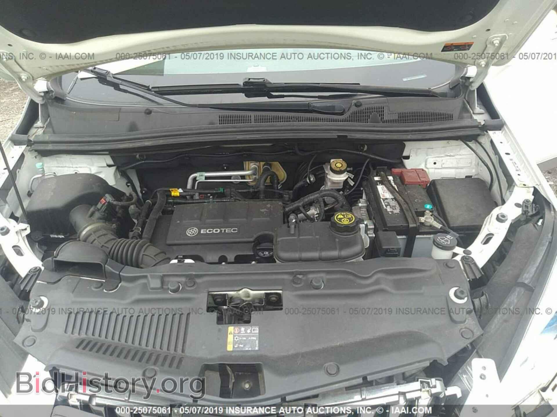 2013 BUICK ENCORE - VIN: KL4CJESB5DB129524 - Фото 10