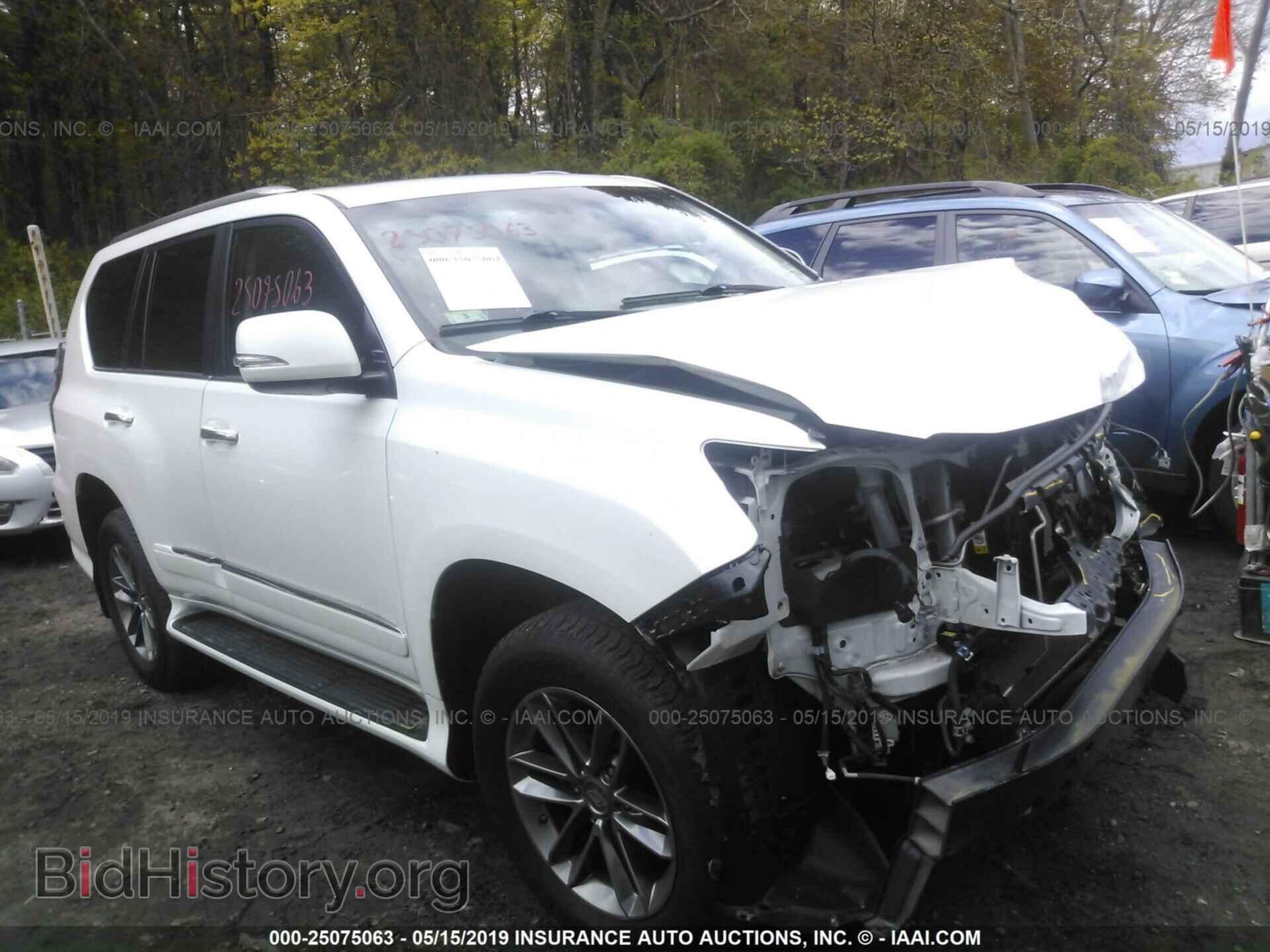 Photo JTJBM7FX4H5163076 - LEXUS GX 2017