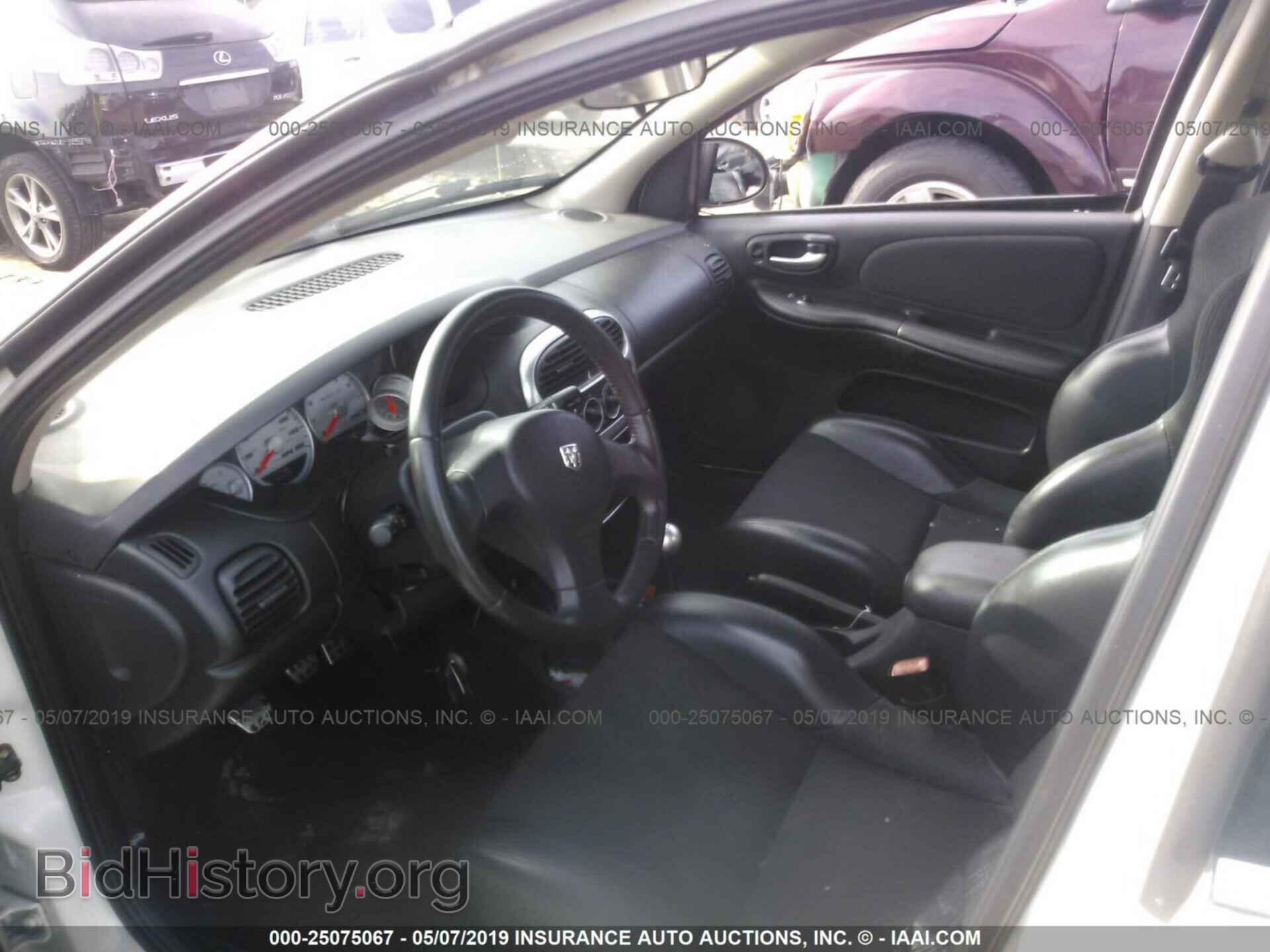 2005 DODGE NEON - VIN: 1B3ES66S85D239471 - Фото 5