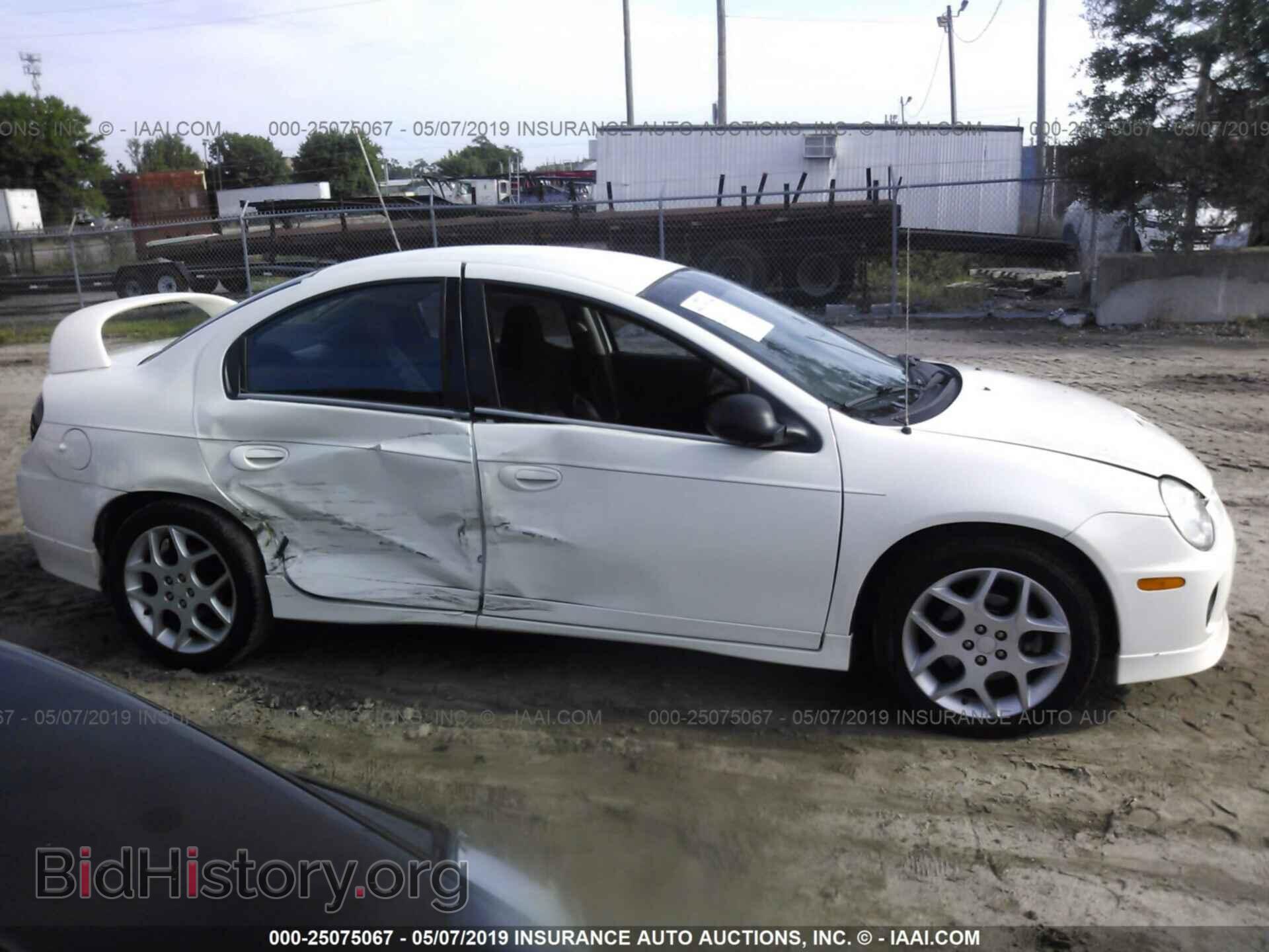 2005 DODGE NEON - VIN: 1B3ES66S85D239471 - Фото 6