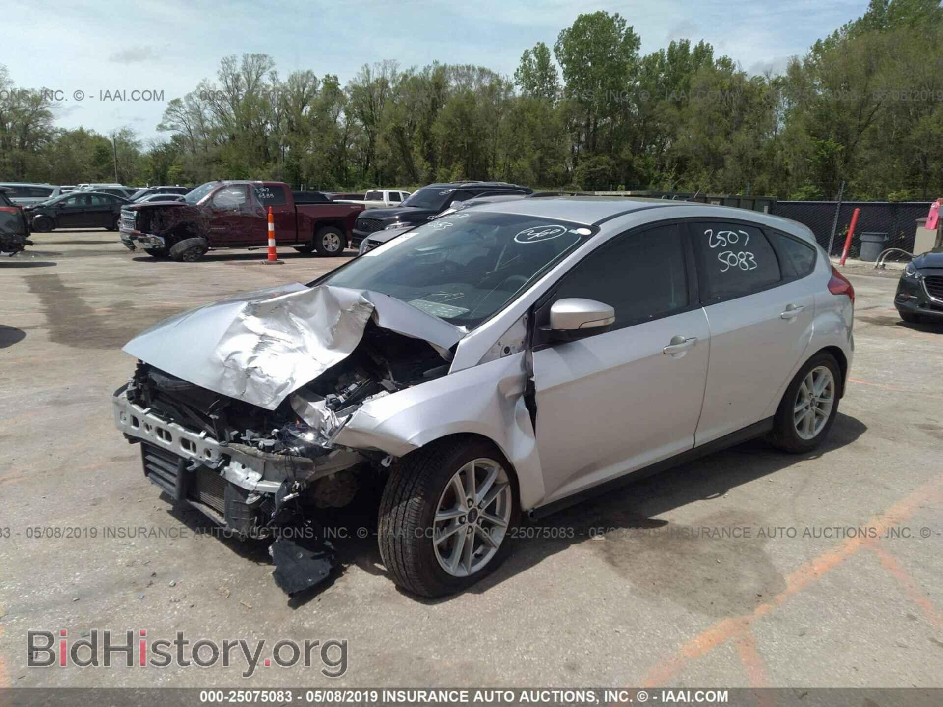 2016 FORD FOCUS - VIN: 1FADP3K2XGL225103 - Photo 2