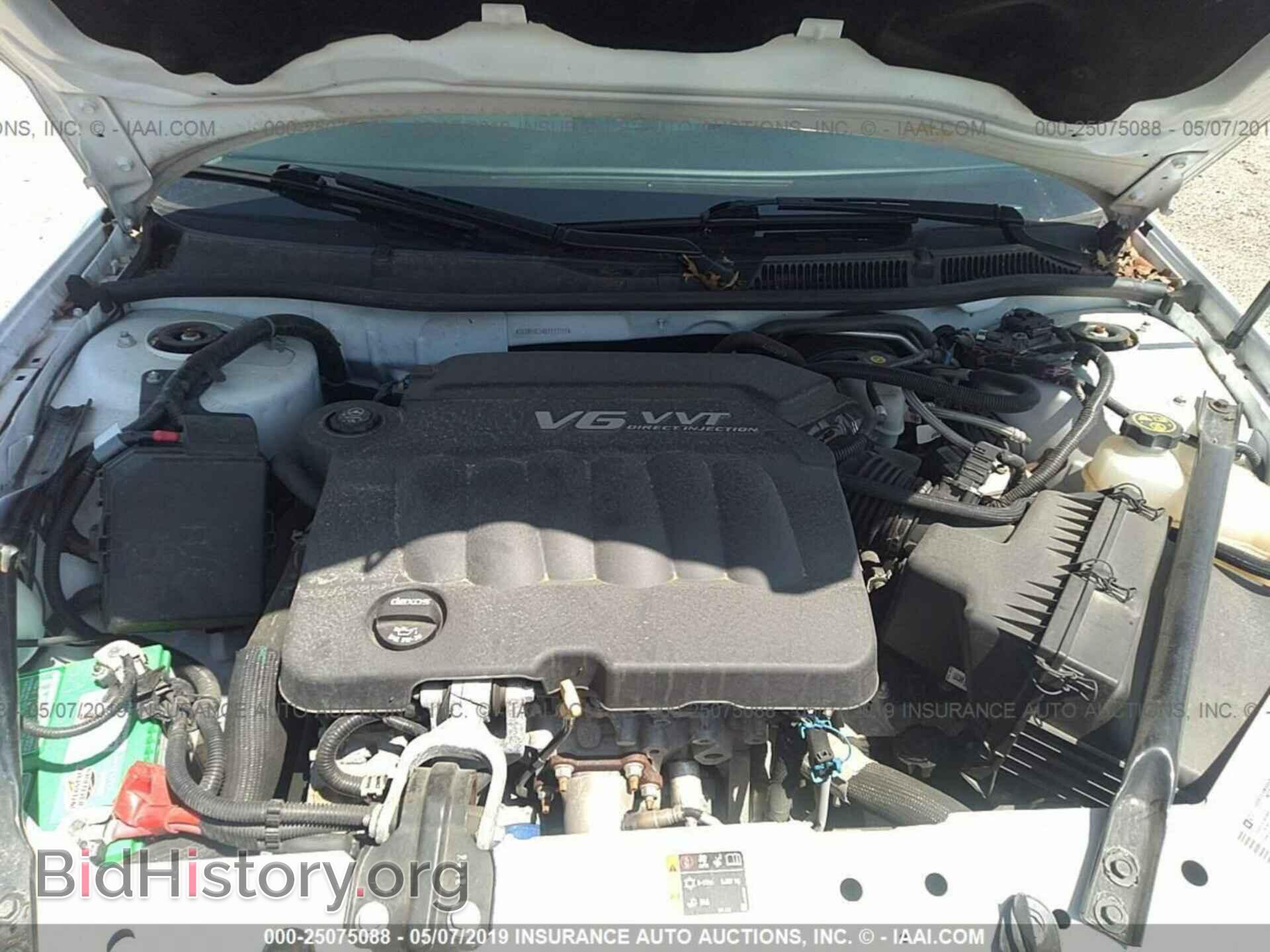 2013 CHEVROLET IMPALA - VIN: 2G1WB5E34D1177111 - Photo 10