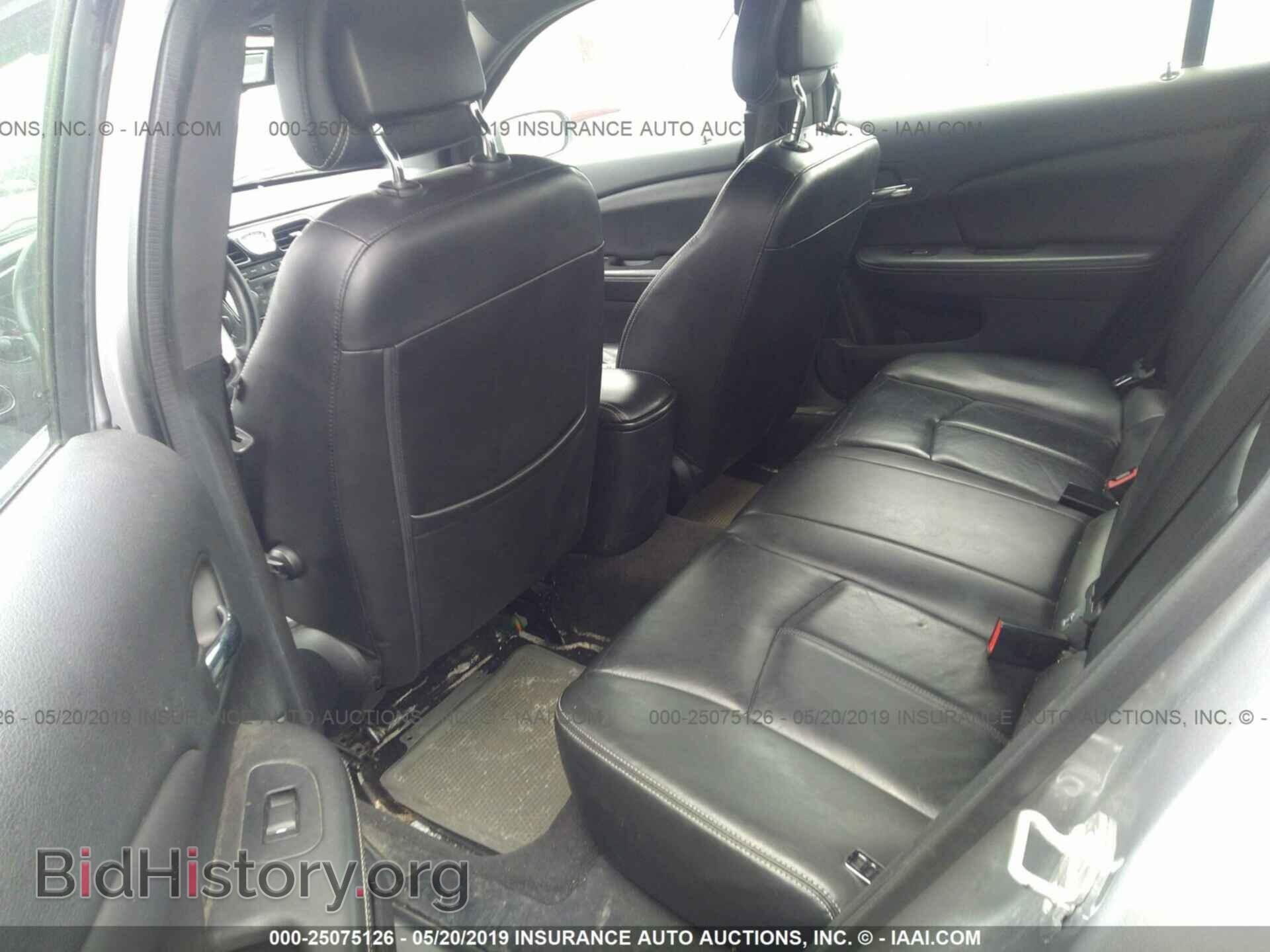 2013 CHRYSLER 200 - VIN: 1C3CCBCG6DN575435 - Photo 8