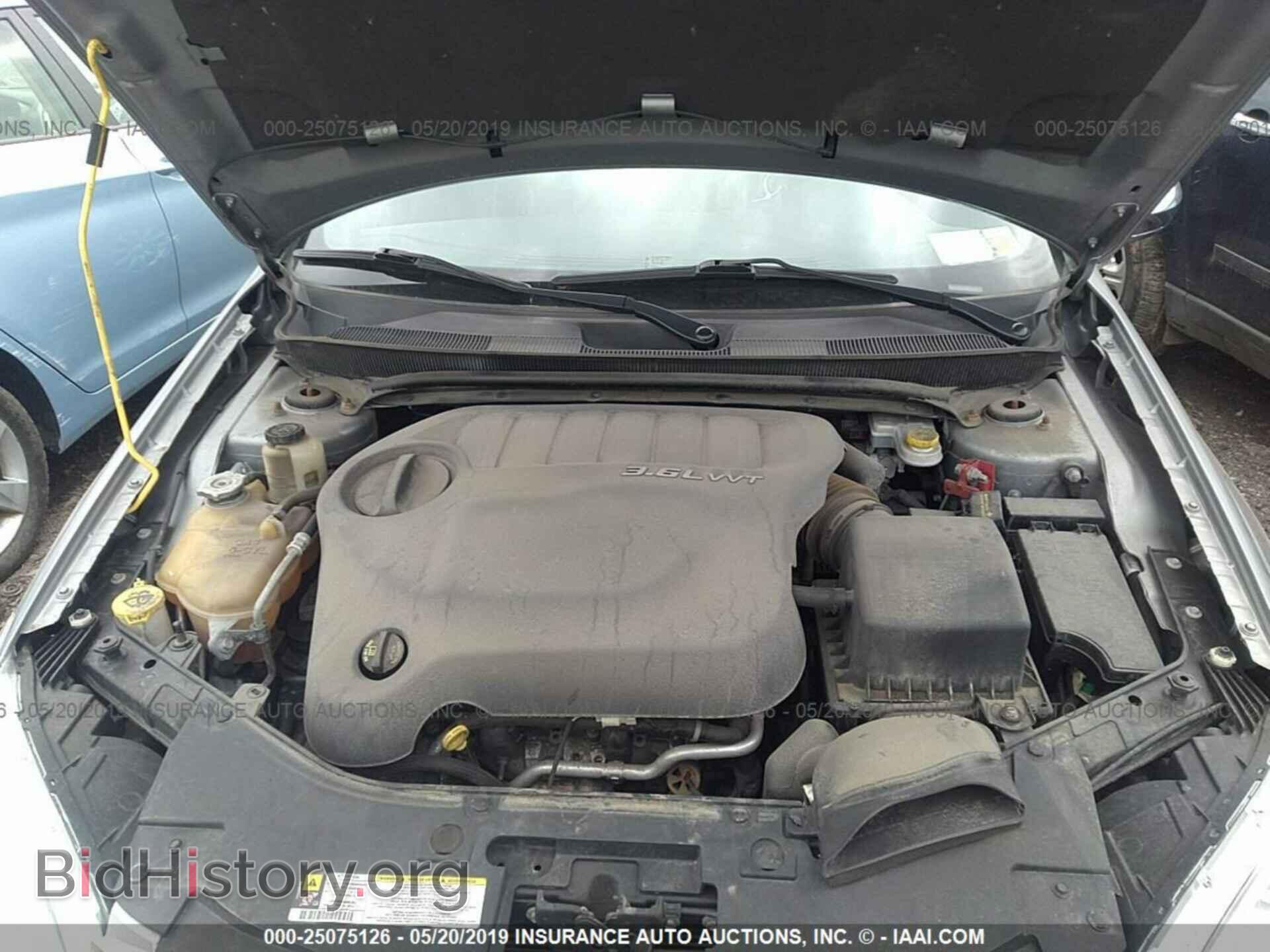 2013 CHRYSLER 200 - VIN: 1C3CCBCG6DN575435 - Photo 10