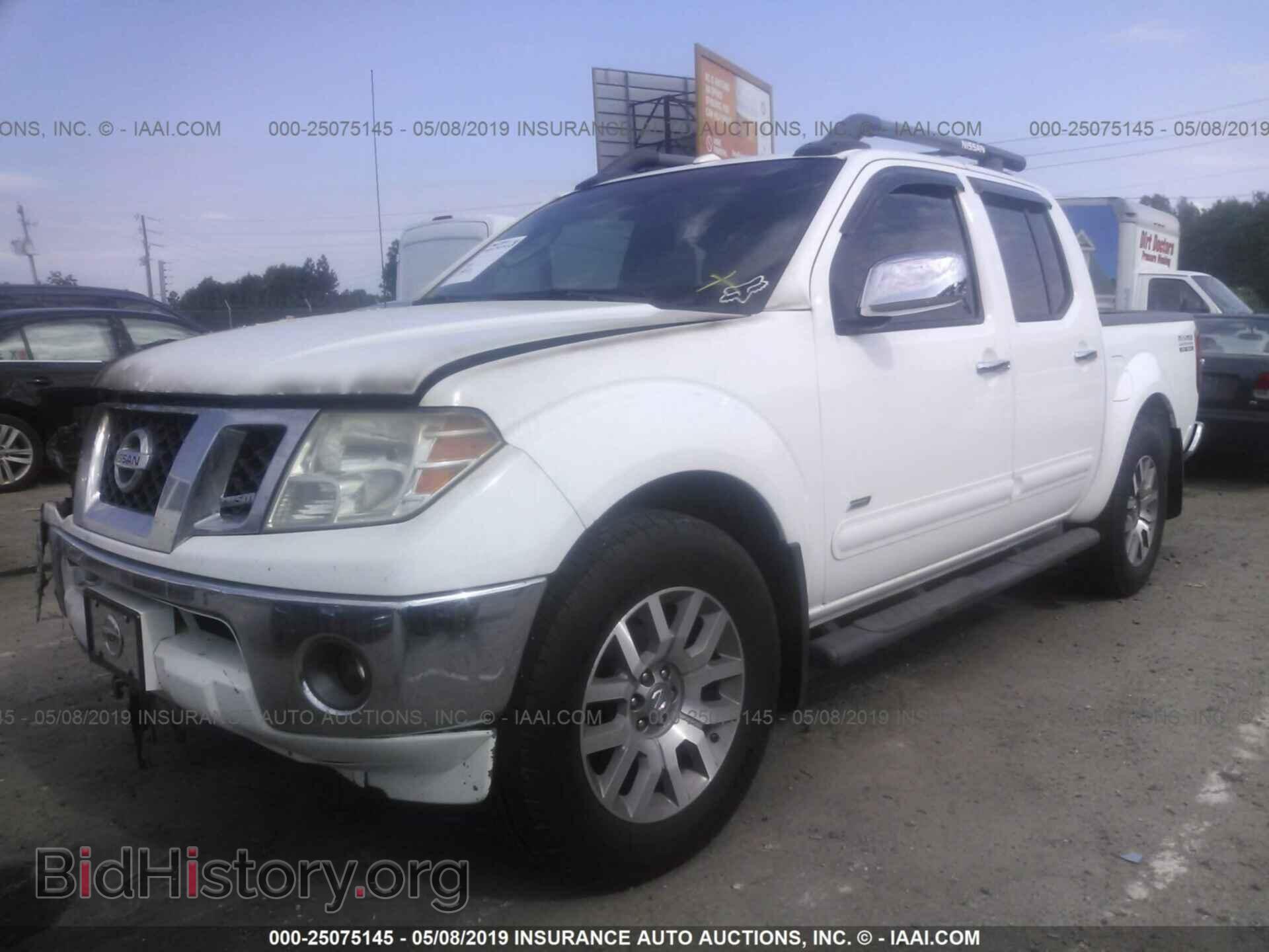 2011 NISSAN FRONTIER - VIN: 1N6AD0EV4BC439004 - Фото 2
