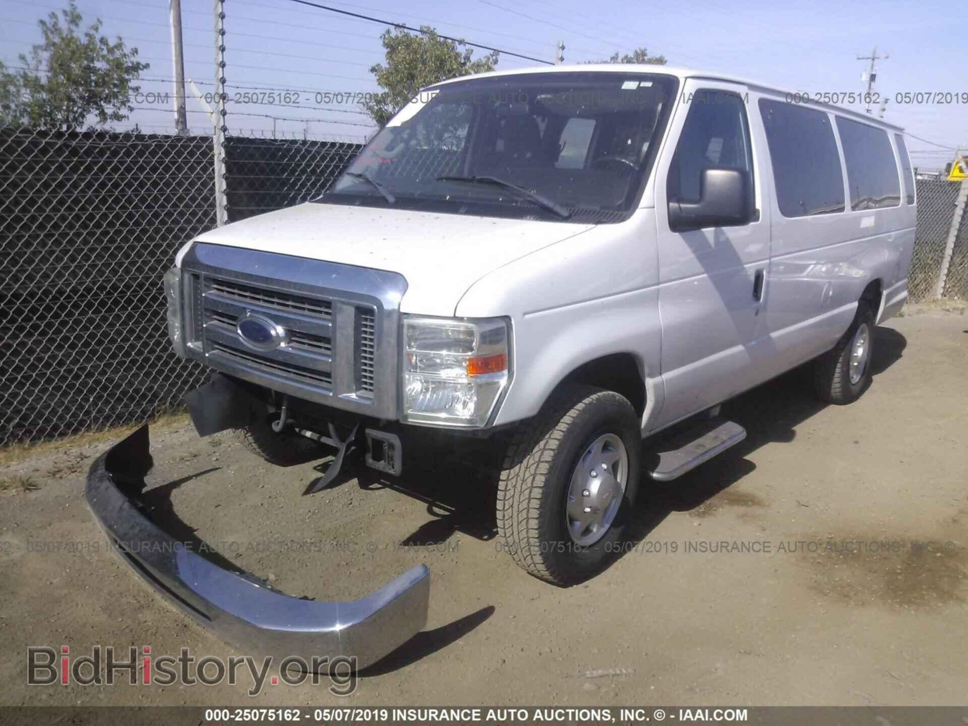 2011 FORD ECONOLINE - VIN: 1FBSS3BL6BDA59985 - Фото 2