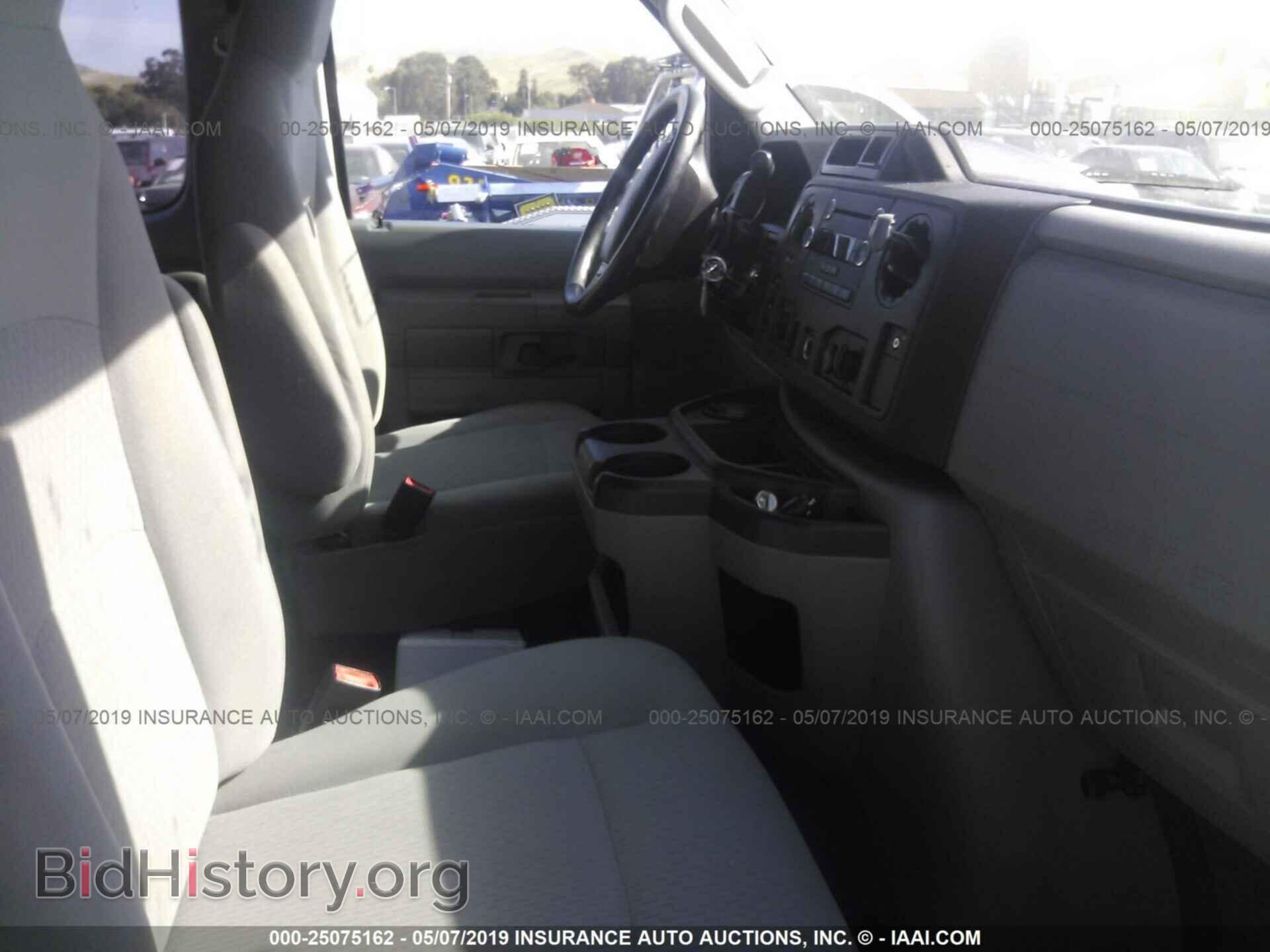 2011 FORD ECONOLINE - VIN: 1FBSS3BL6BDA59985 - Фото 5