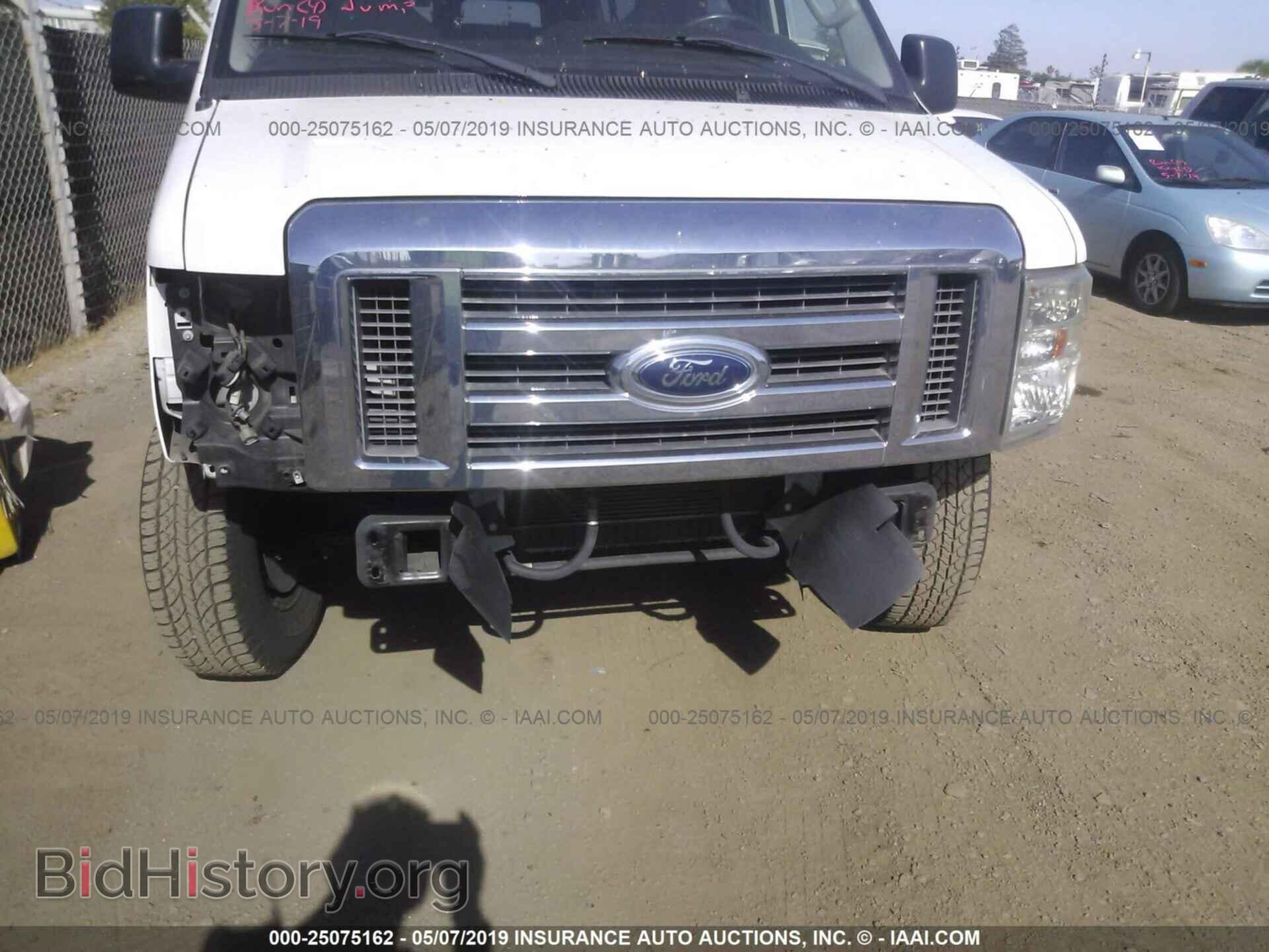 2011 FORD ECONOLINE - VIN: 1FBSS3BL6BDA59985 - Фото 6