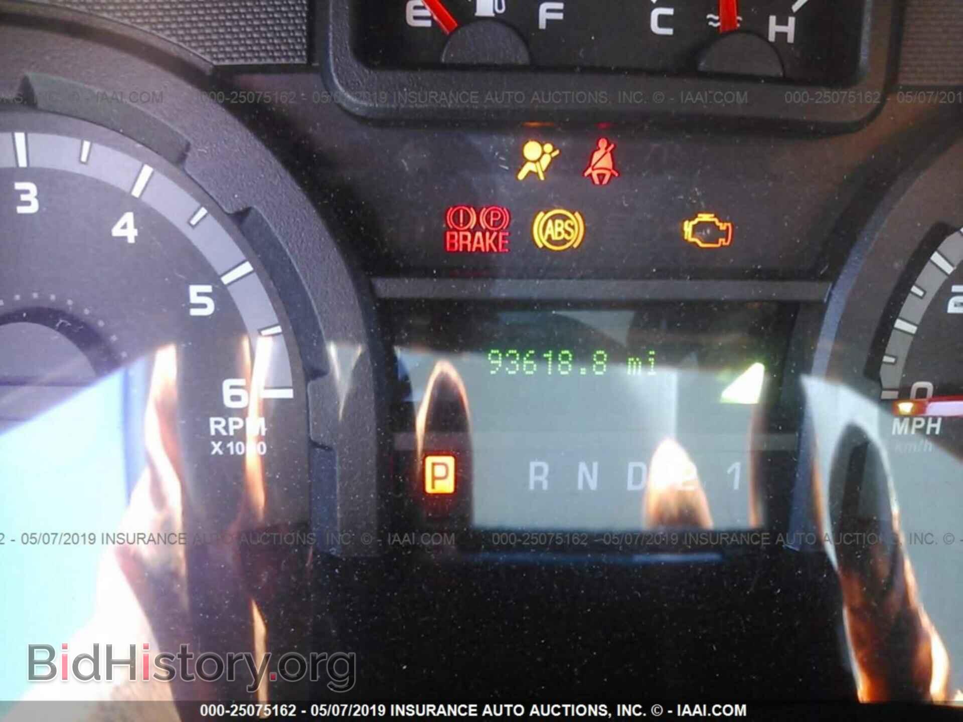 2011 FORD ECONOLINE - VIN: 1FBSS3BL6BDA59985 - Фото 7
