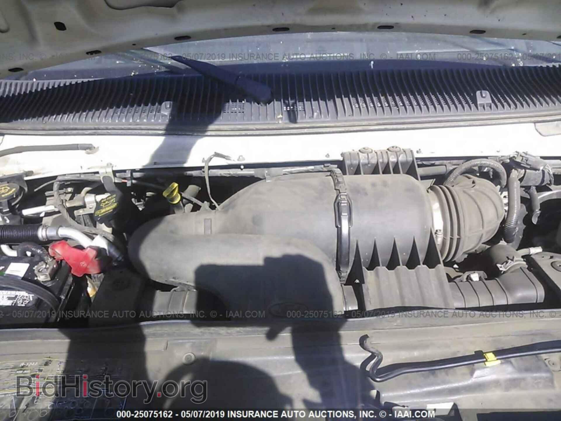 2011 FORD ECONOLINE - VIN: 1FBSS3BL6BDA59985 - Фото 10
