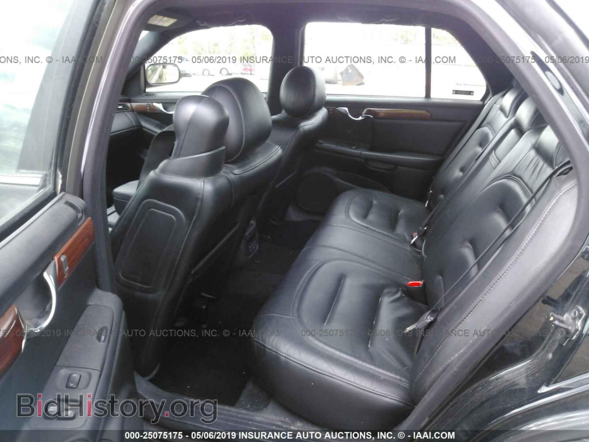 2002 CADILLAC DEVILLE - VIN: 1G6KD54Y42U226504 - Photo 8