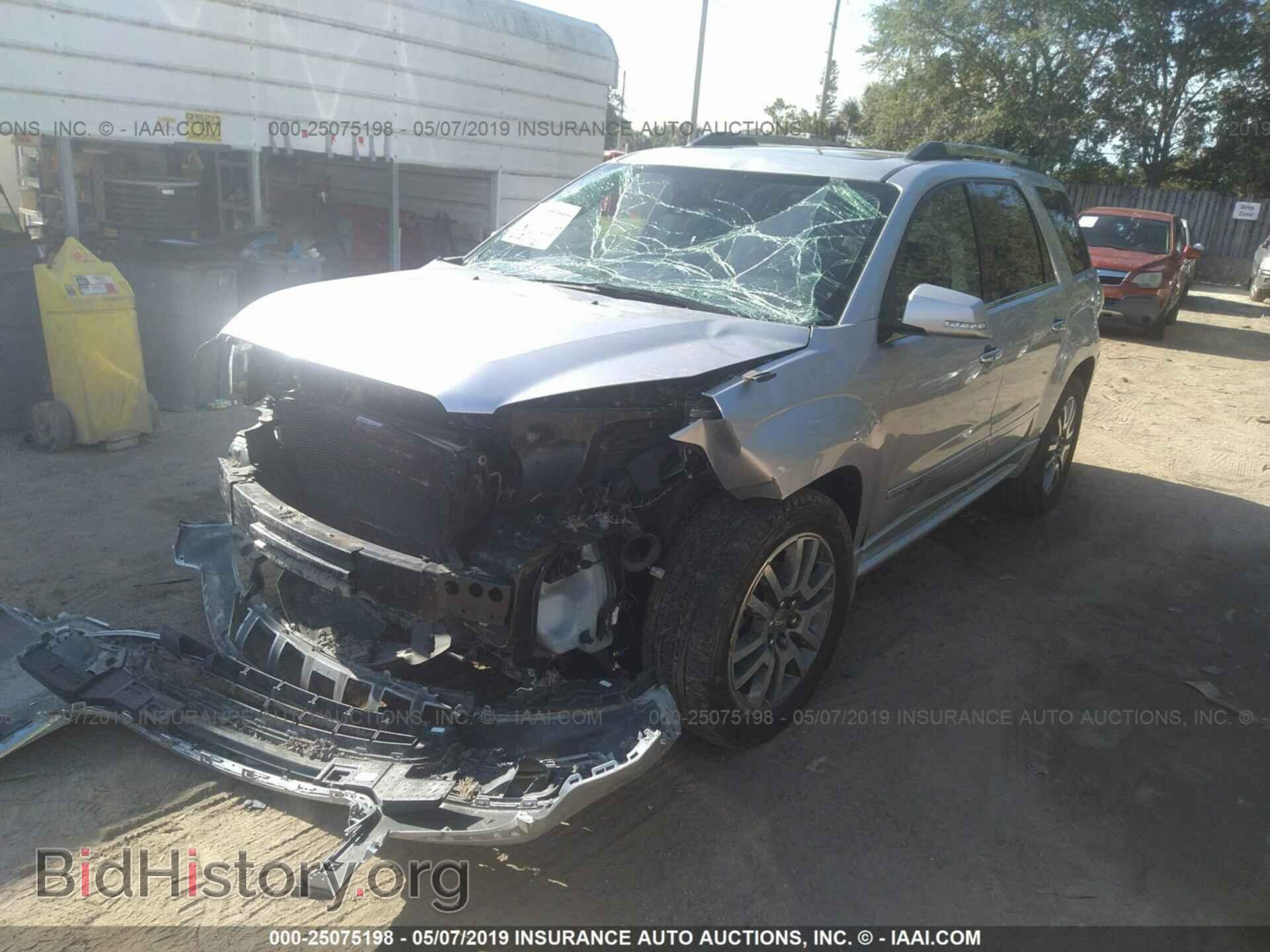 2014 GMC ACADIA - VIN: 1GKKVTKD4EJ251931 - Фото 2