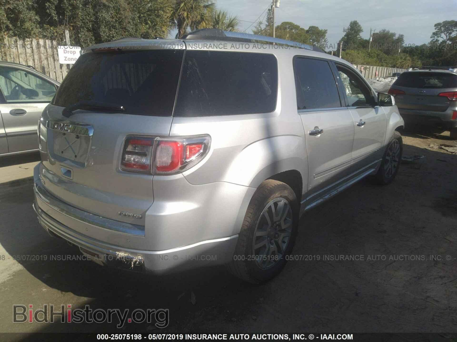 2014 GMC ACADIA - VIN: 1GKKVTKD4EJ251931 - Фото 4