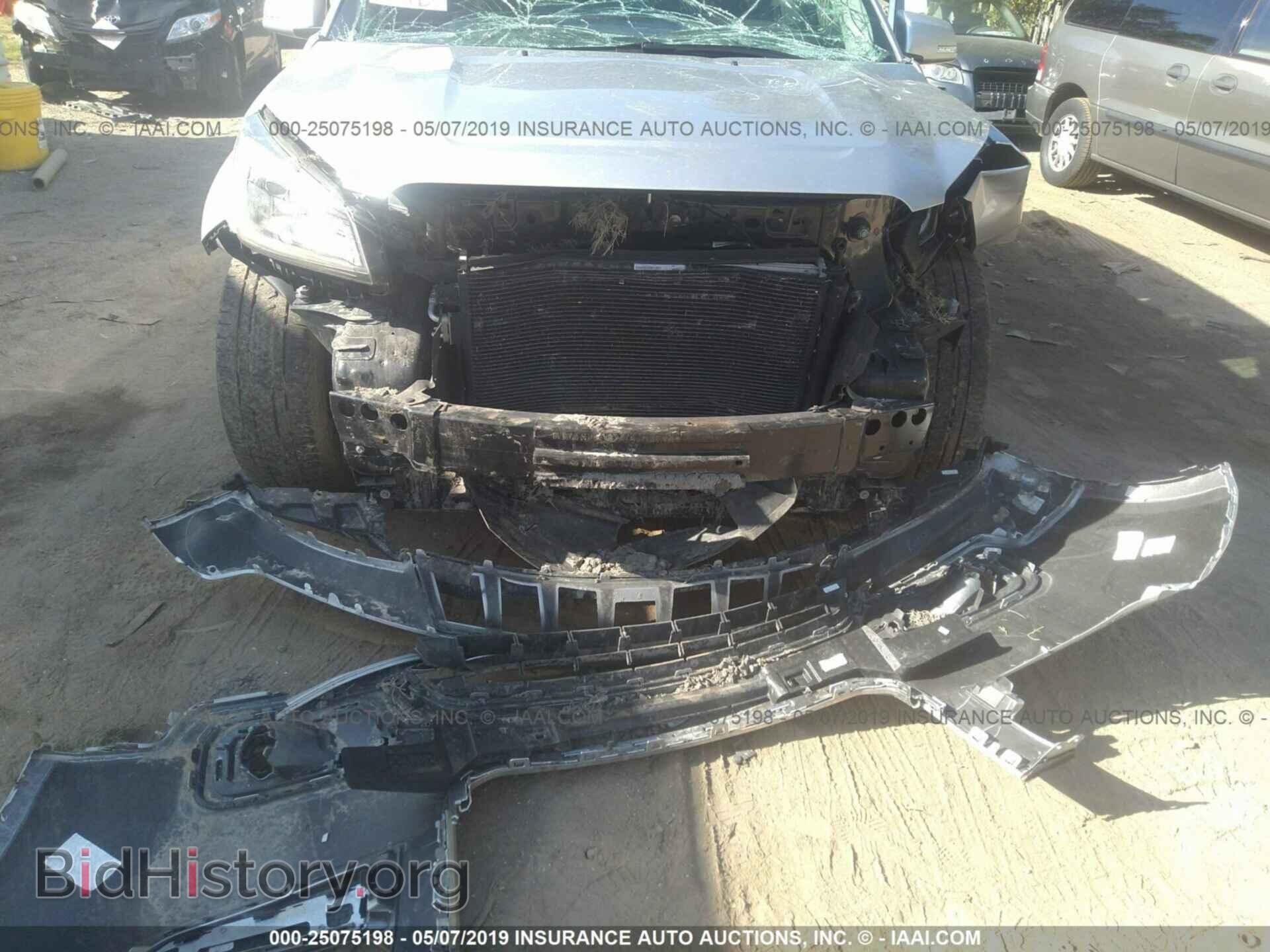 2014 GMC ACADIA - VIN: 1GKKVTKD4EJ251931 - Фото 6