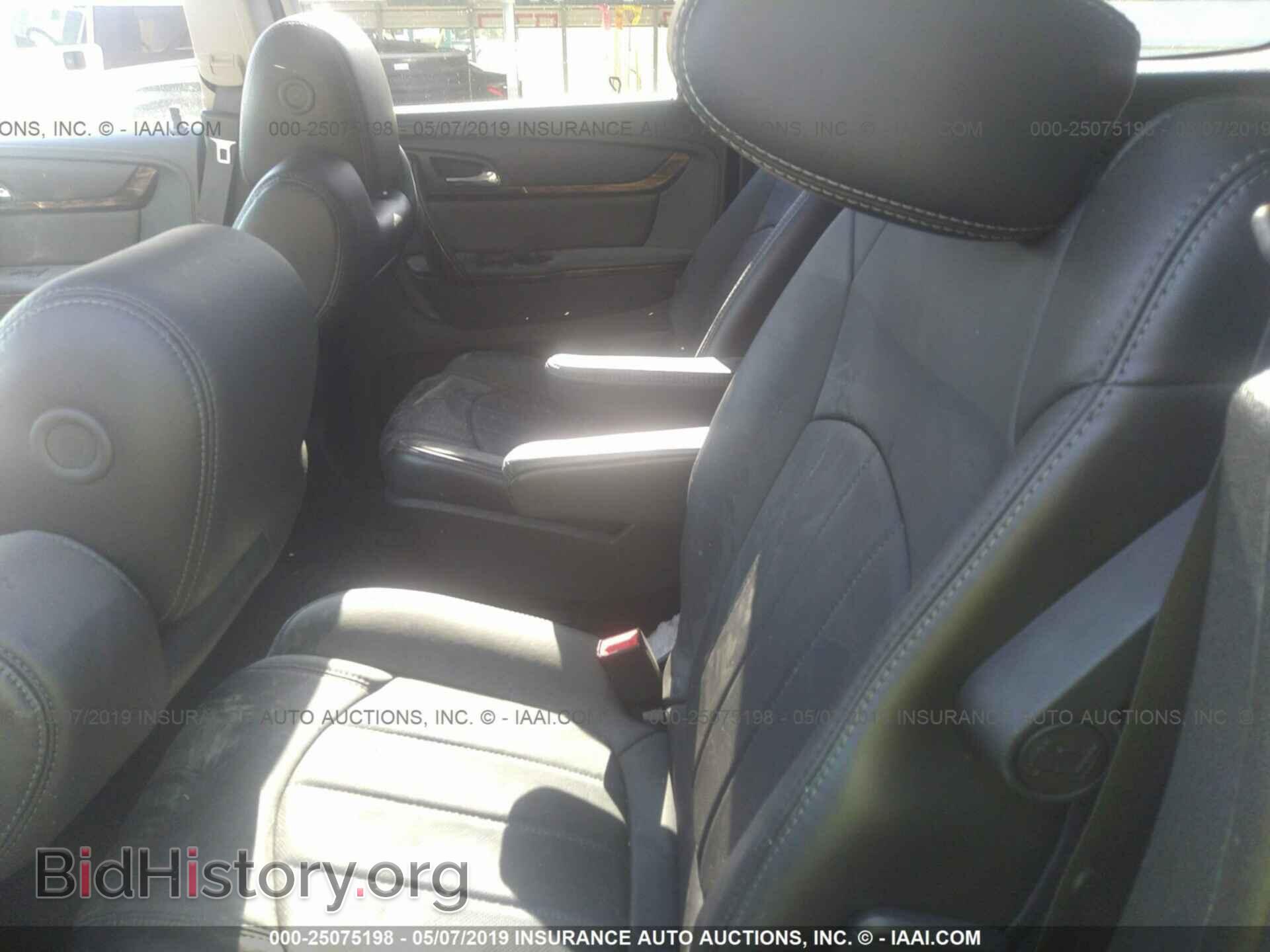 2014 GMC ACADIA - VIN: 1GKKVTKD4EJ251931 - Фото 8
