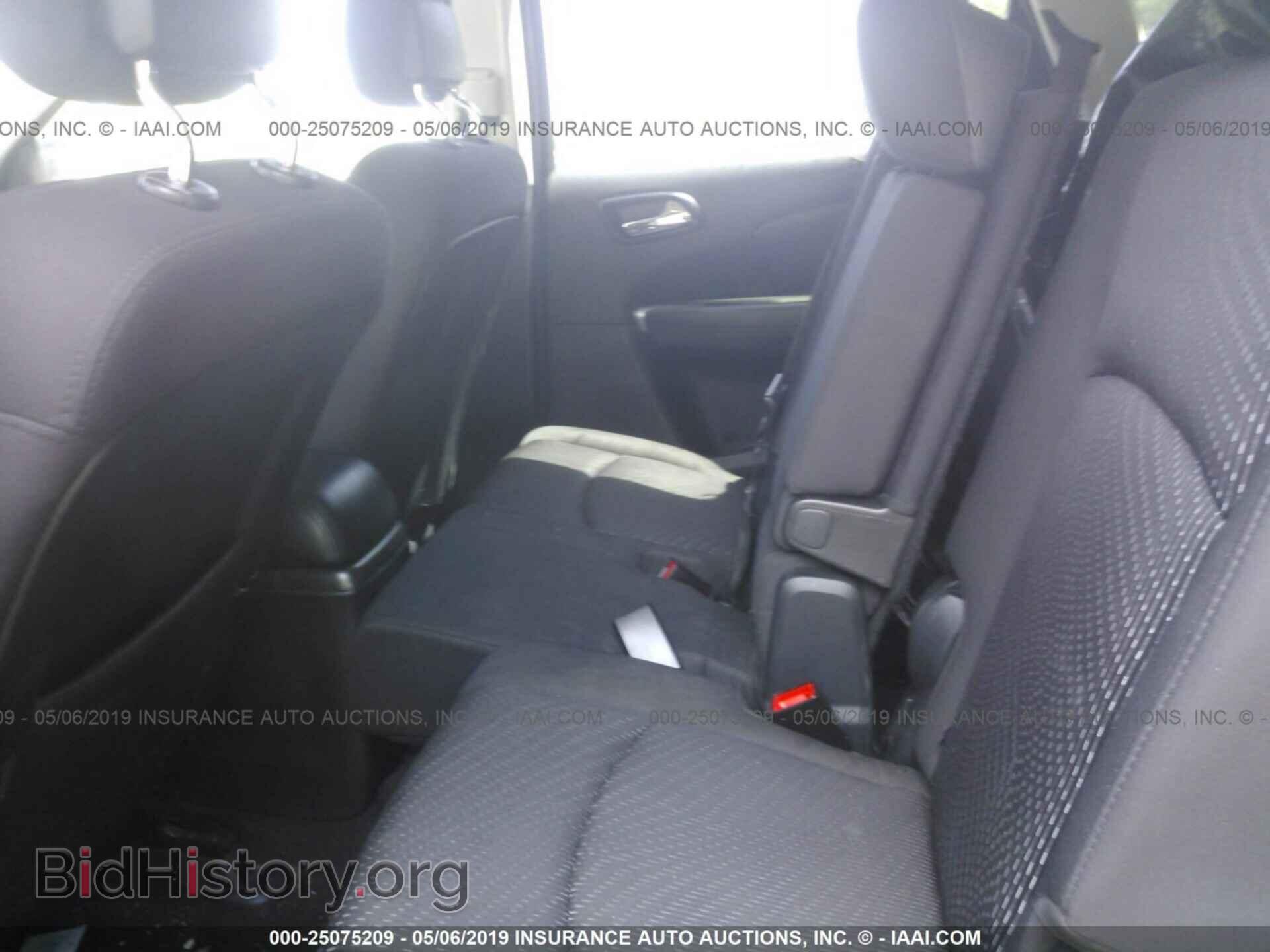2017 DODGE JOURNEY - VIN: 3C4PDDBG9HT535184 - Фото 8
