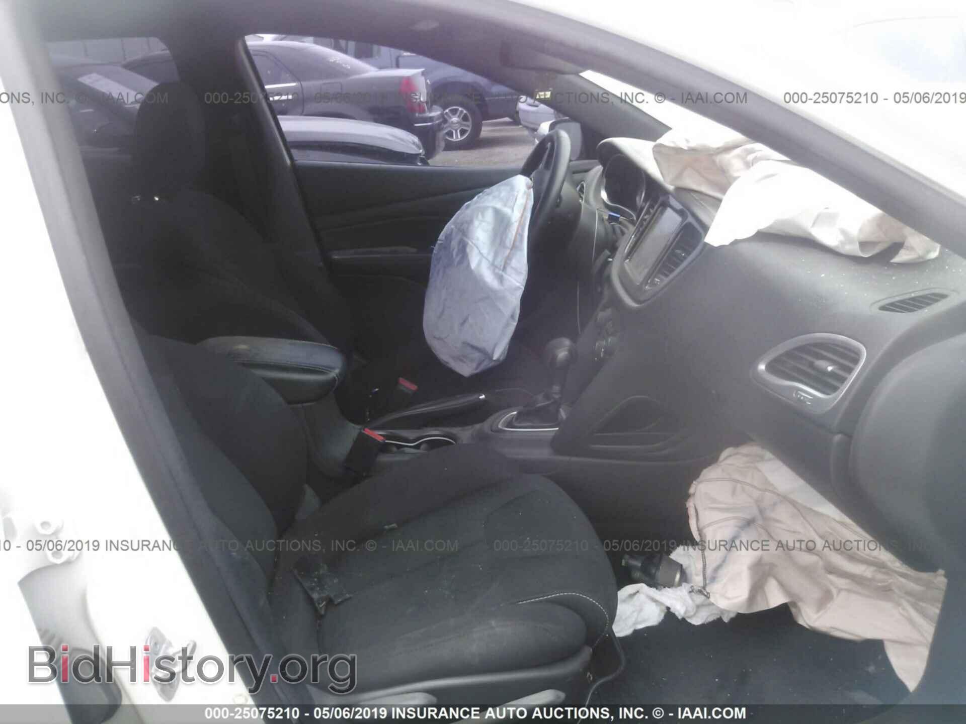 2013 DODGE DART - VIN: 1C3CDFCH3DD312127 - Photo 5