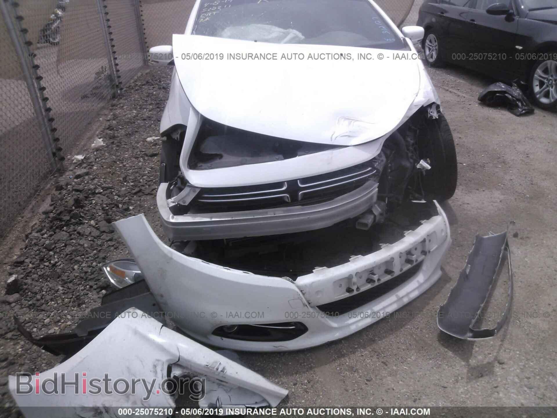 2013 DODGE DART - VIN: 1C3CDFCH3DD312127 - Photo 6