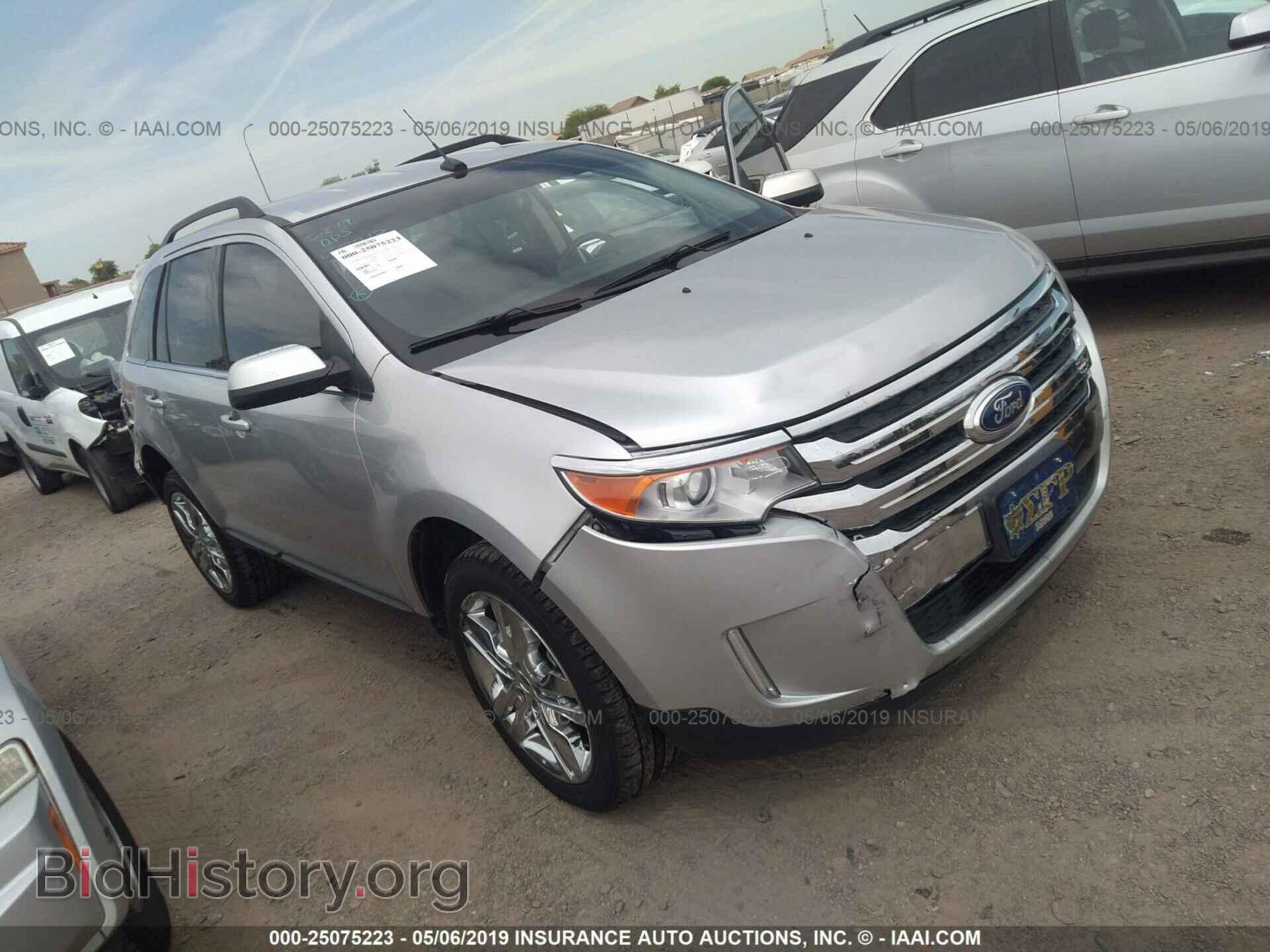 Photo 2FMDK4KC2DBC46669 - FORD EDGE 2013