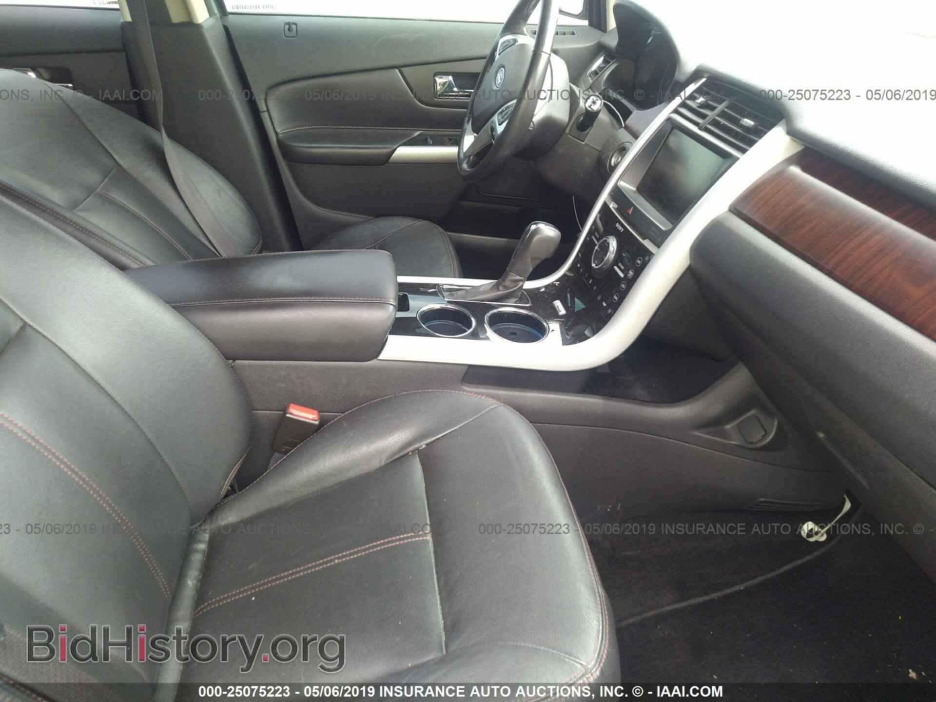 2013 FORD EDGE - VIN: 2FMDK4KC2DBC46669 - Photo 5