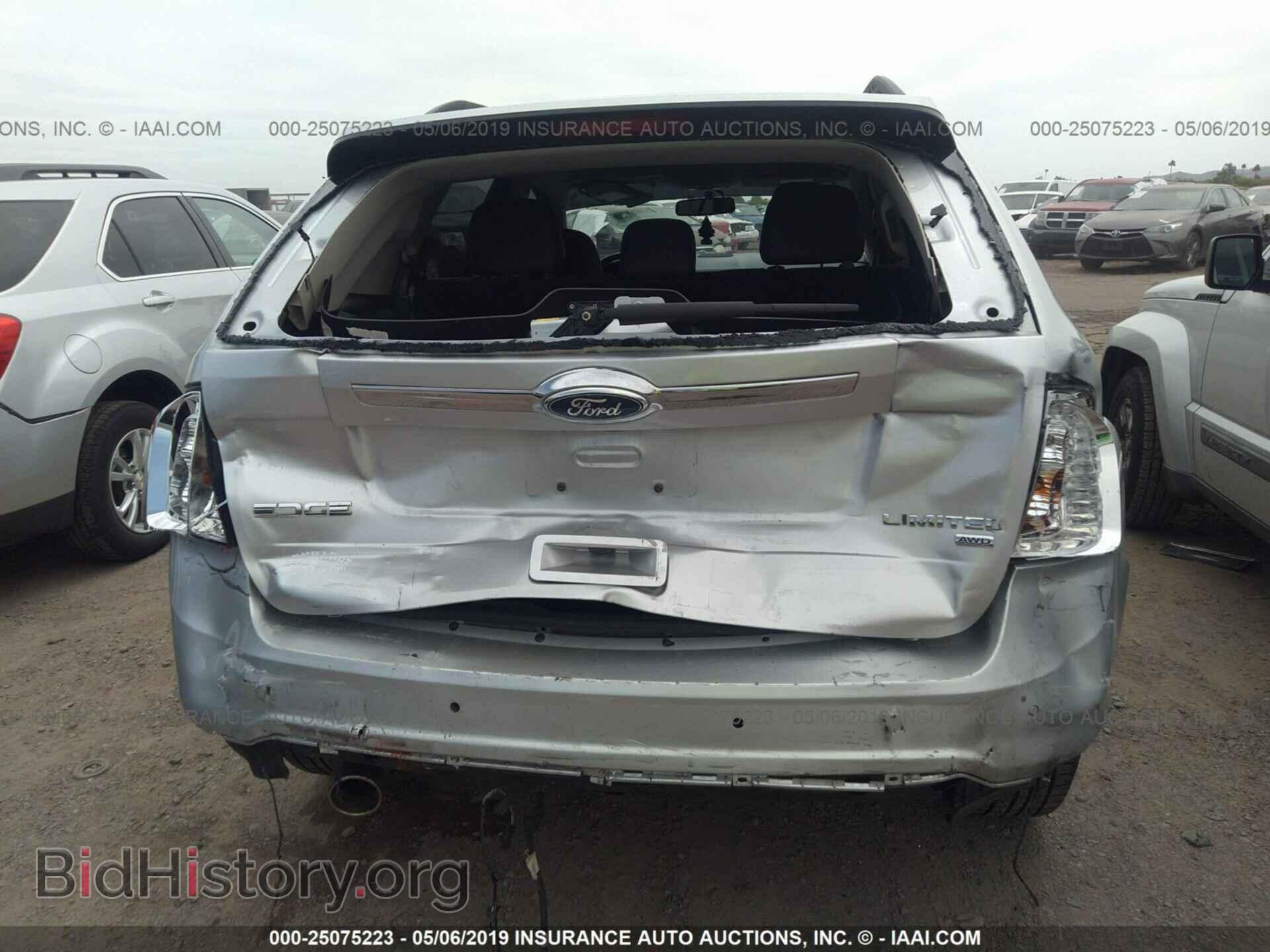 2013 FORD EDGE - VIN: 2FMDK4KC2DBC46669 - Photo 6