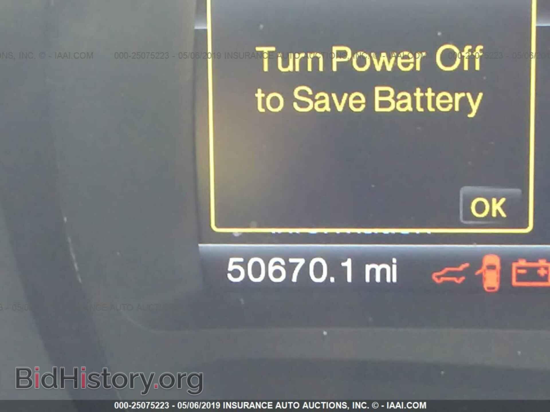 2013 FORD EDGE - VIN: 2FMDK4KC2DBC46669 - Photo 7