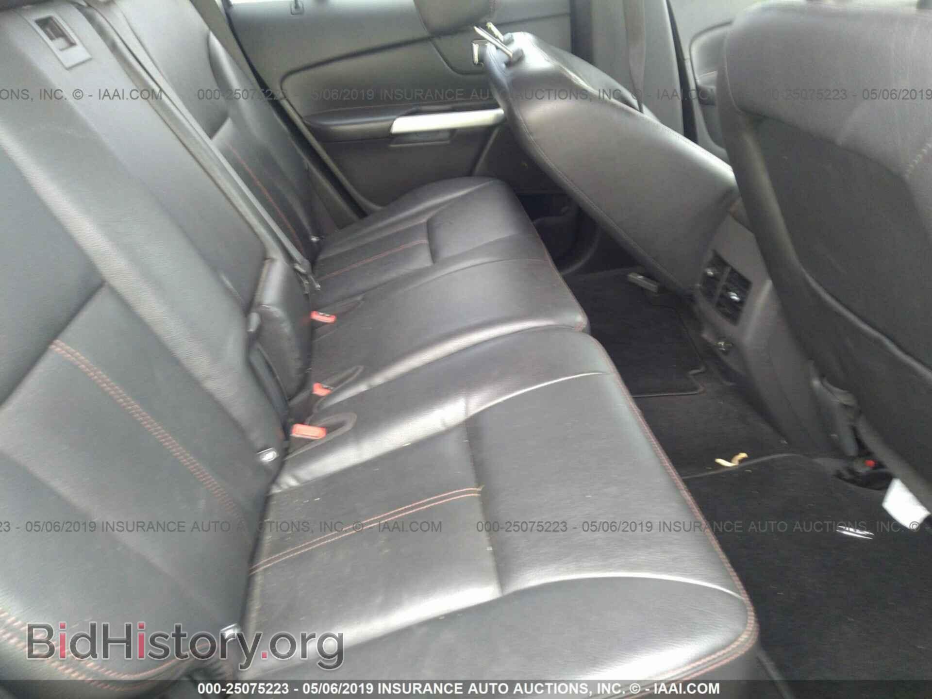 2013 FORD EDGE - VIN: 2FMDK4KC2DBC46669 - Photo 8
