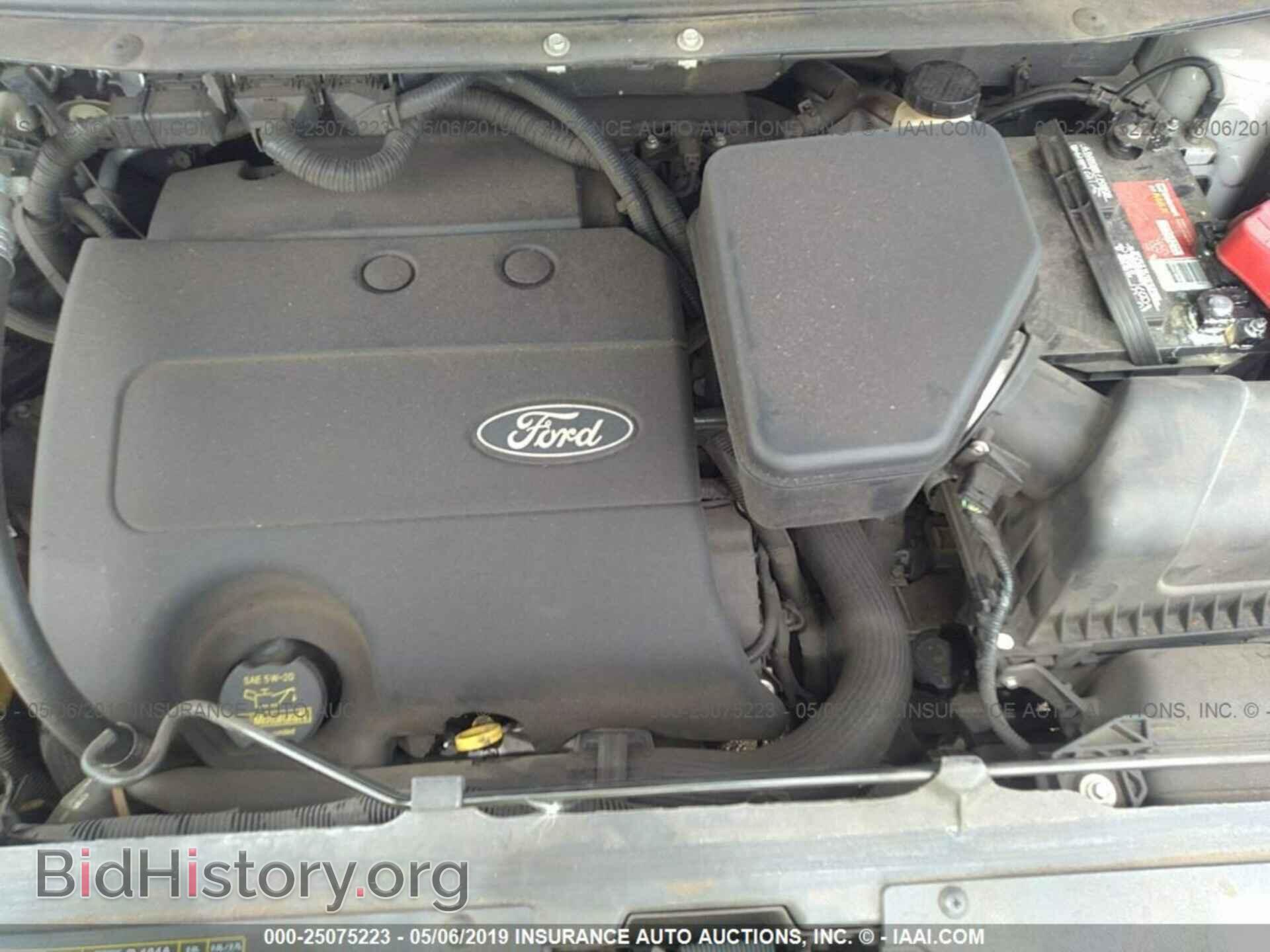 2013 FORD EDGE - VIN: 2FMDK4KC2DBC46669 - Photo 10