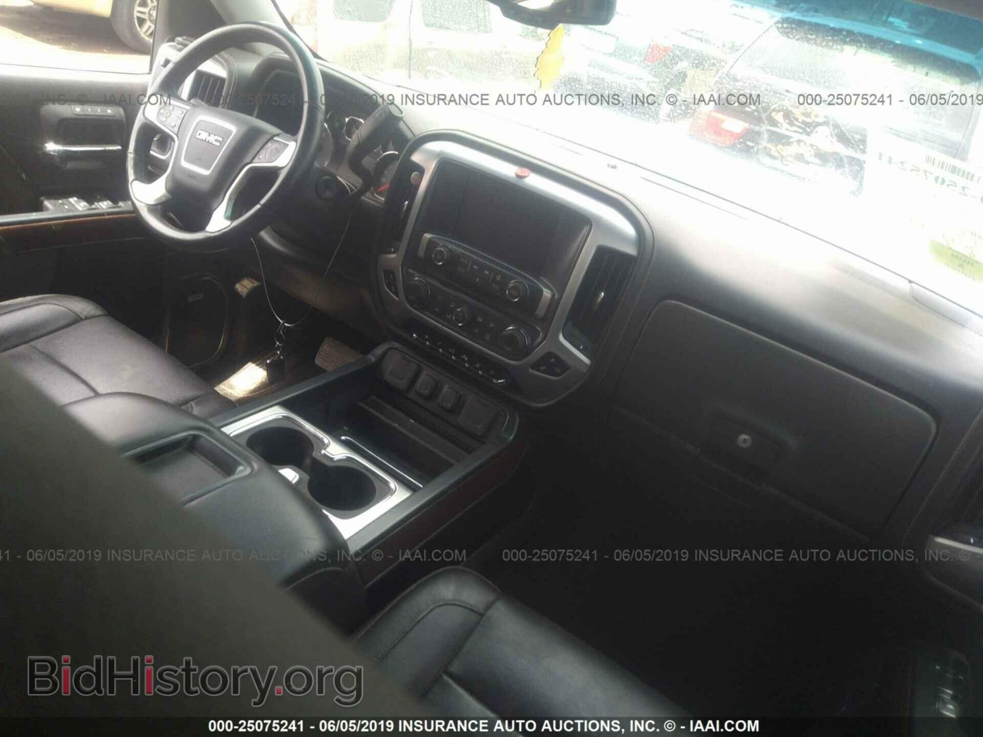 2014 GMC SIERRA - VIN: 3GTU2VEC9EG409340 - Фото 5