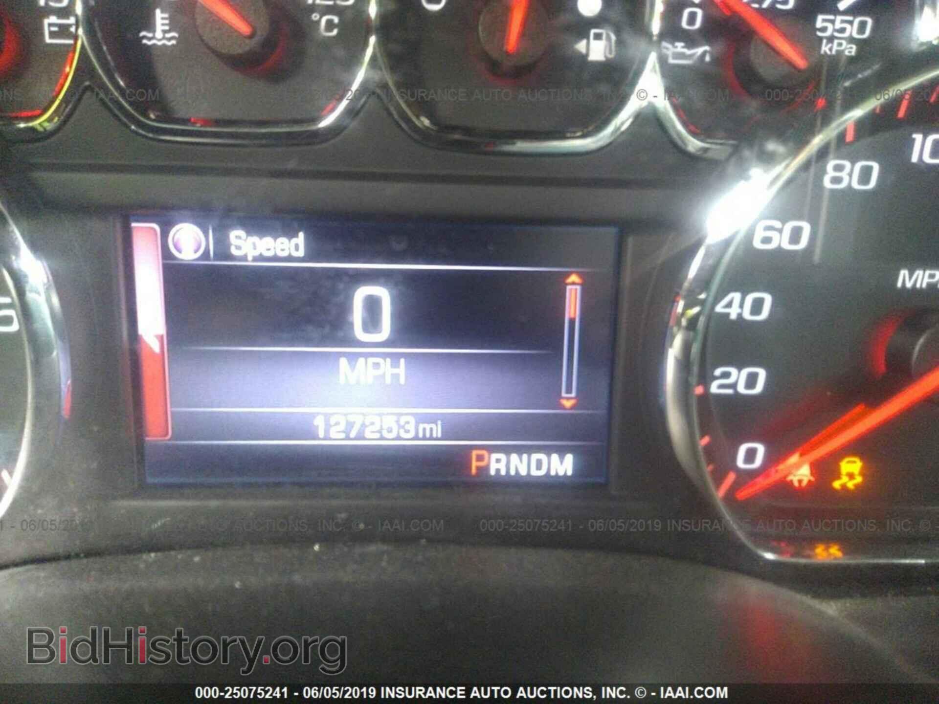 2014 GMC SIERRA - VIN: 3GTU2VEC9EG409340 - Фото 7