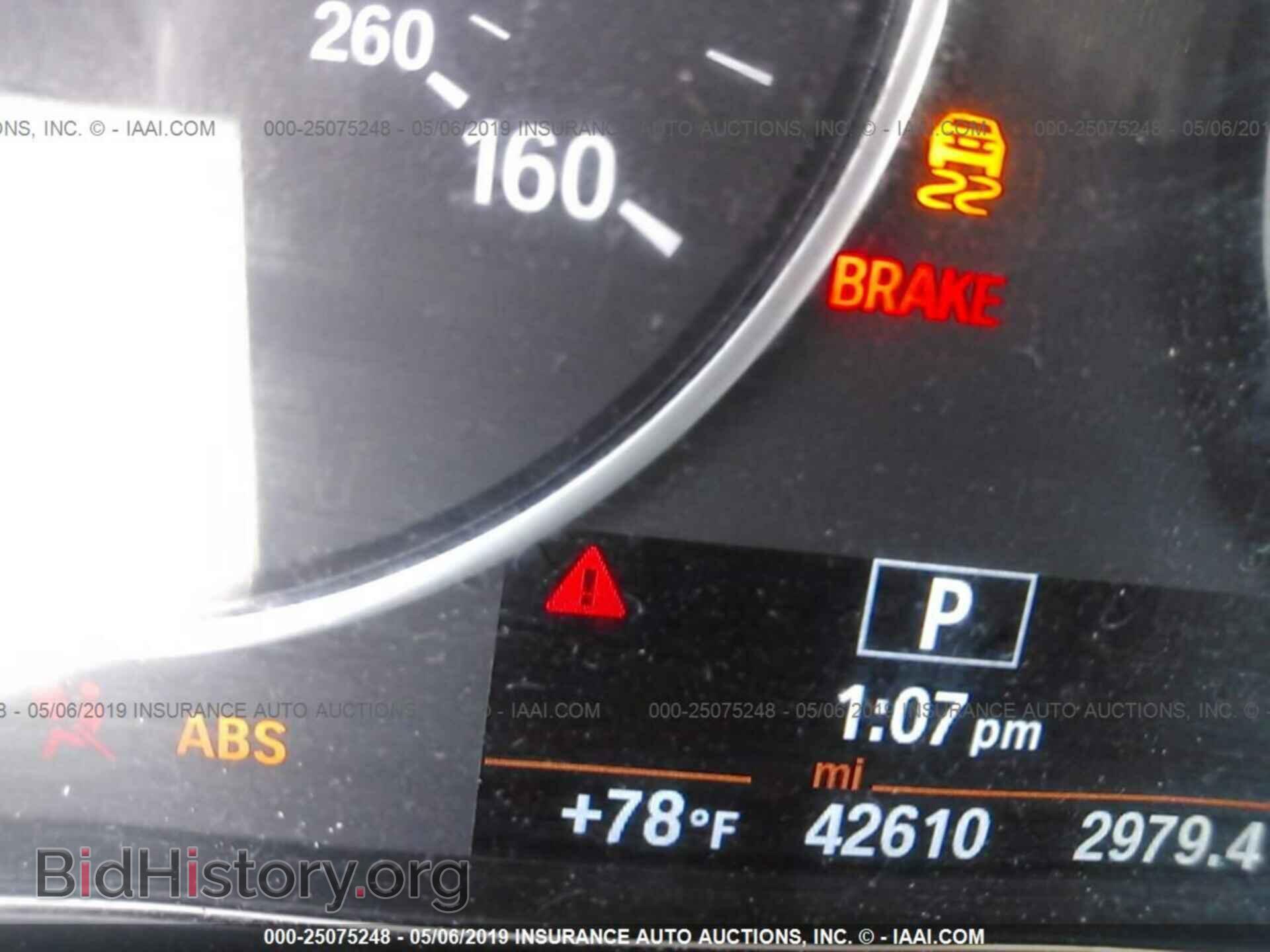 2015 BMW 320 - VIN: WBA3C3C59FP663058 - Photo 6