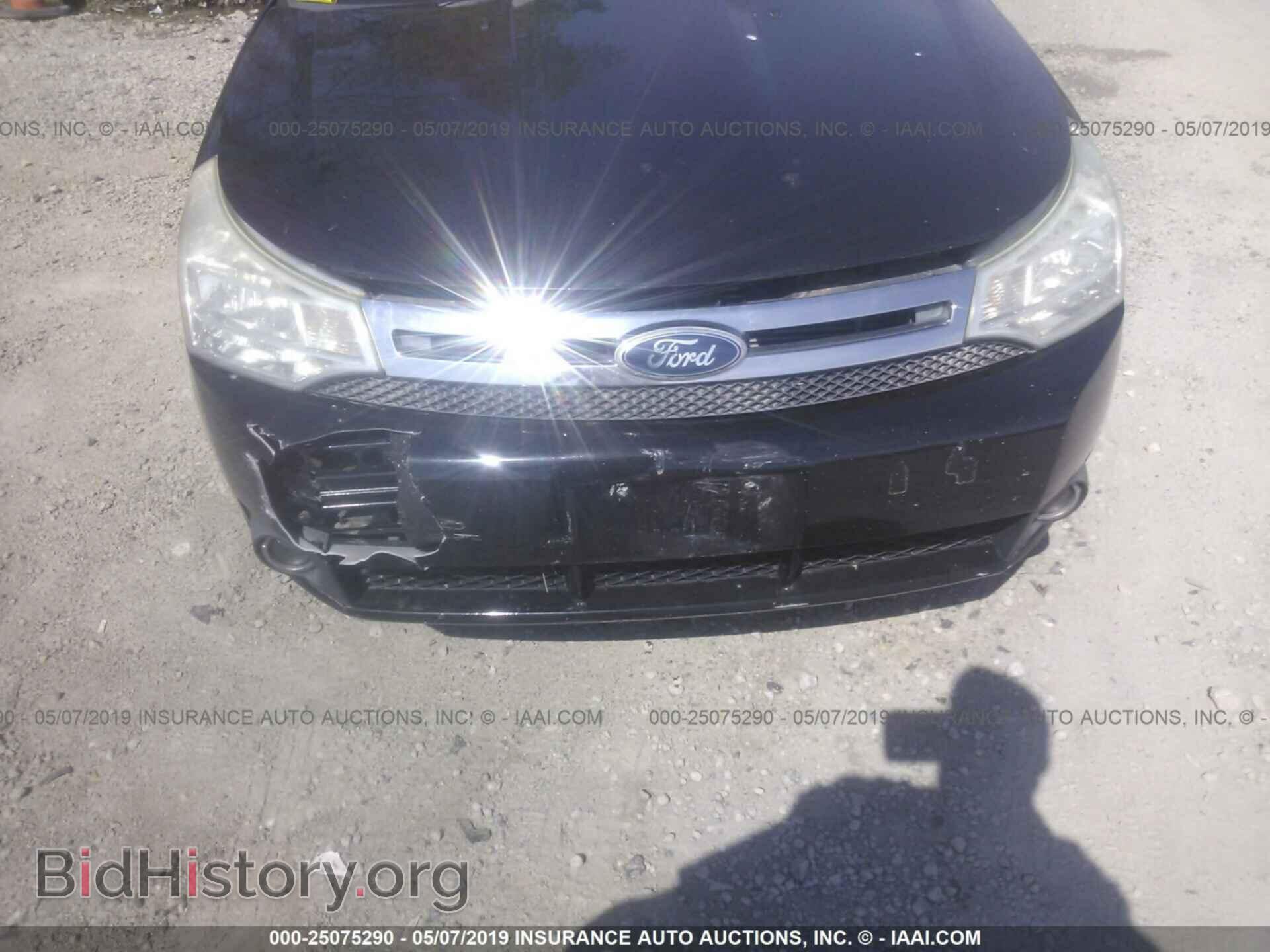 2011 FORD FOCUS - VIN: 1FAHP3HN2BW111736 - Фото 6
