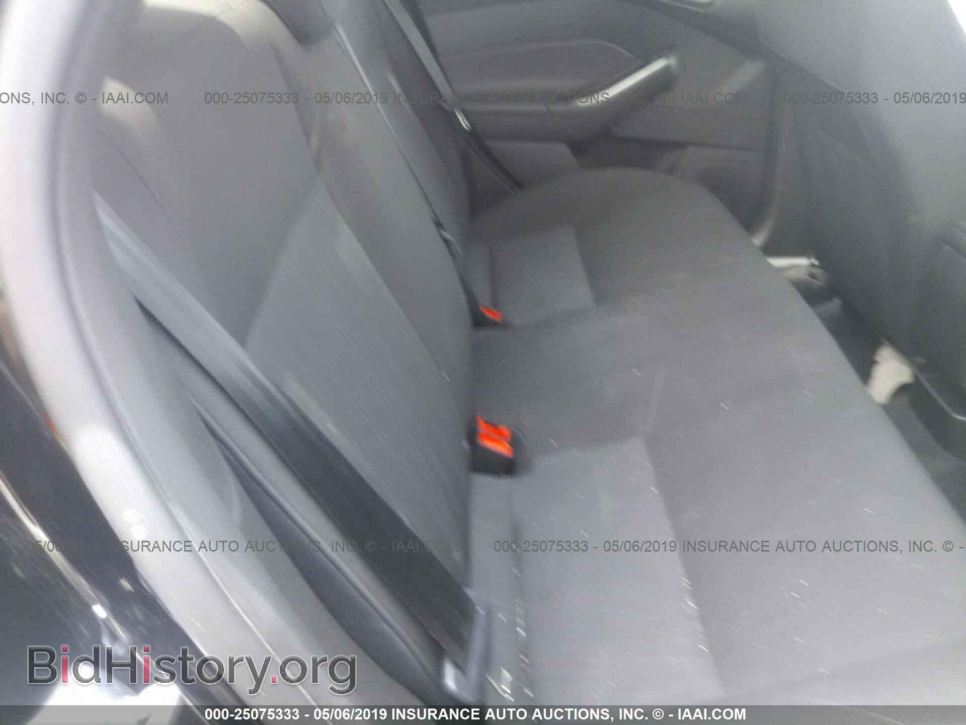 2017 FORD FOCUS - VIN: 1FADP3FE4HL252058 - Фото 8