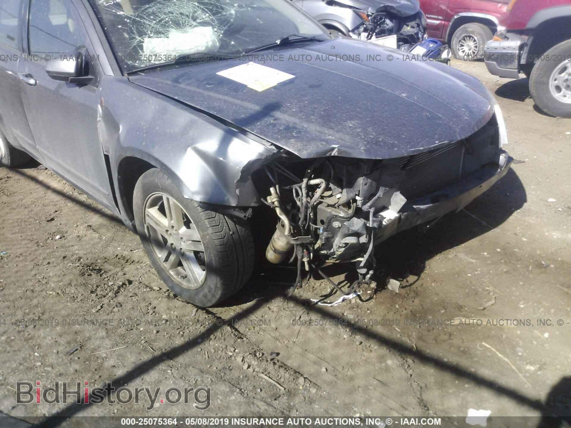 2012 DODGE AVENGER - VIN: 1C3CDZCB8CN168032 - Фото 6