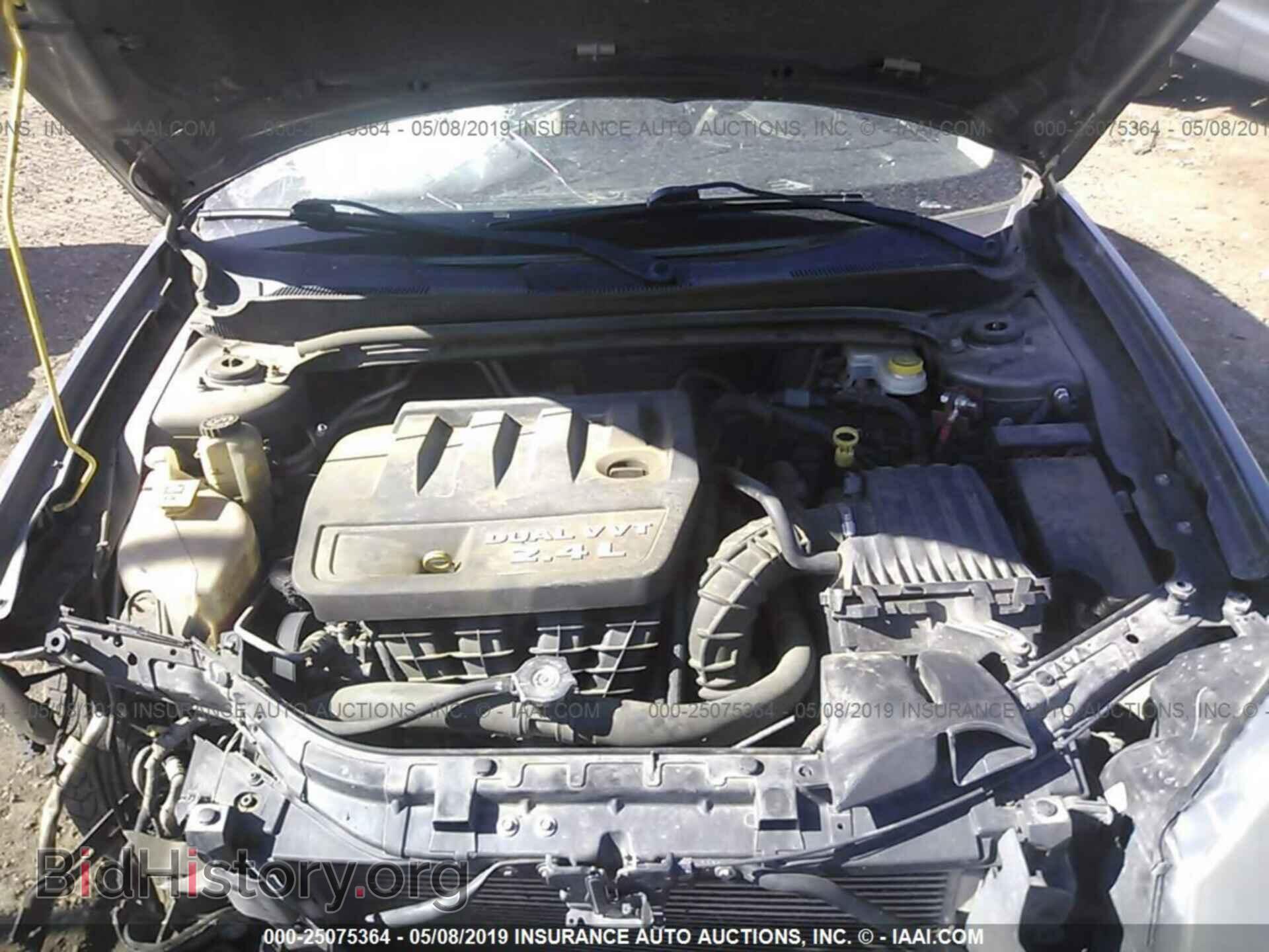 2012 DODGE AVENGER - VIN: 1C3CDZCB8CN168032 - Фото 10
