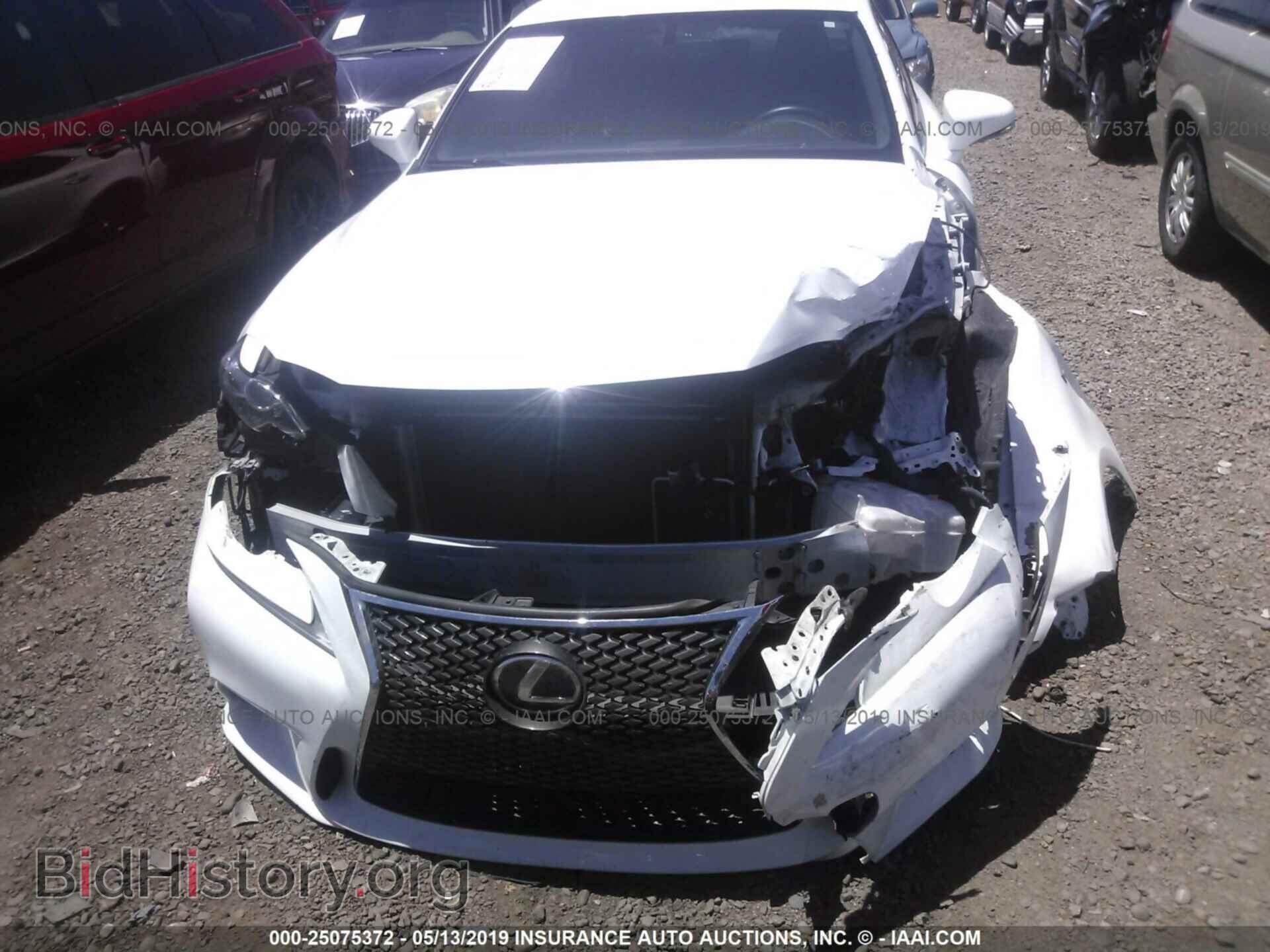 2015 LEXUS IS - VIN: JTHBF1D27F5072798 - Photo 6