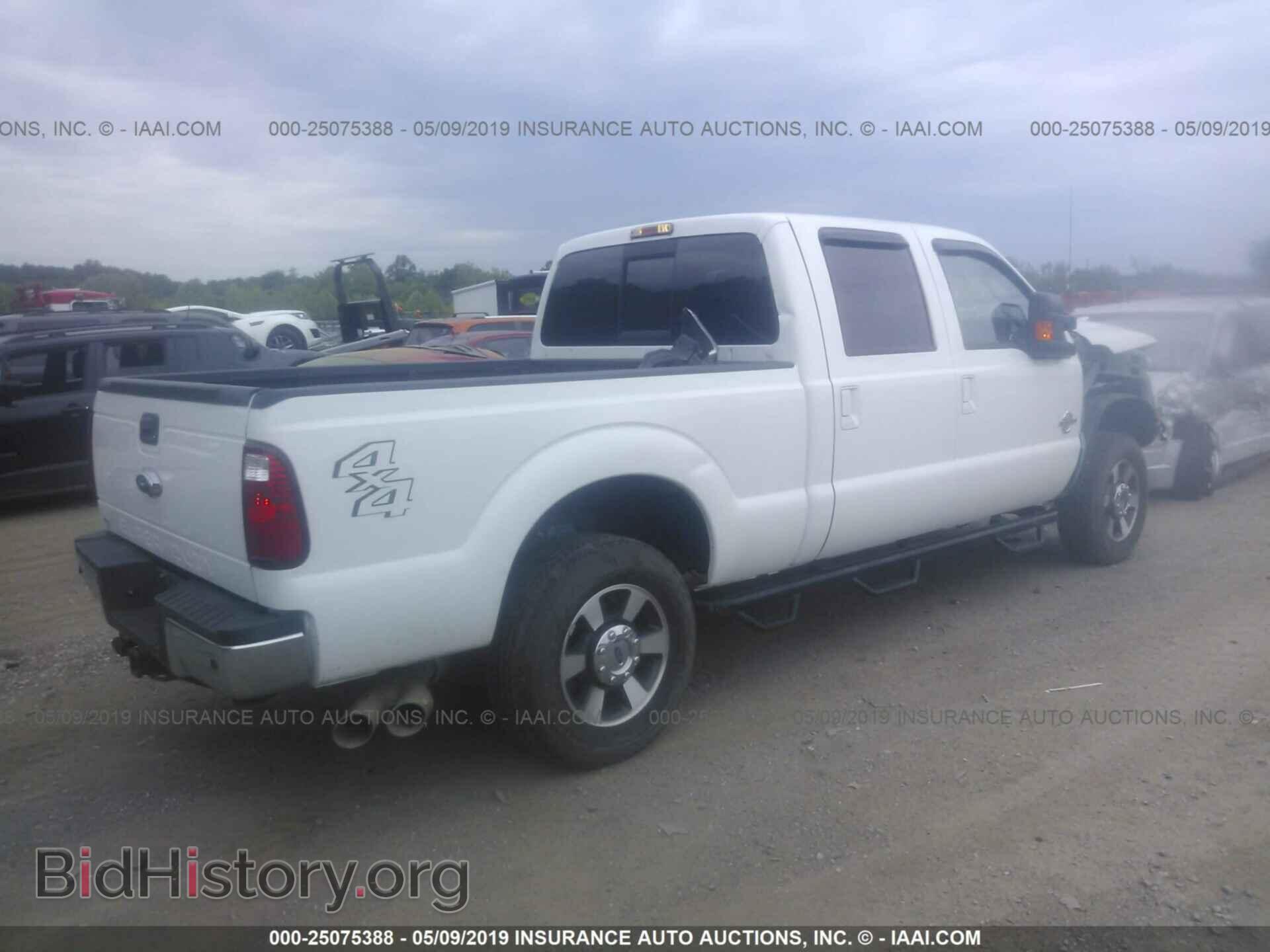 2015 FORD F250 - VIN: 1FT7W2BT2FEA07351 - Фото 4