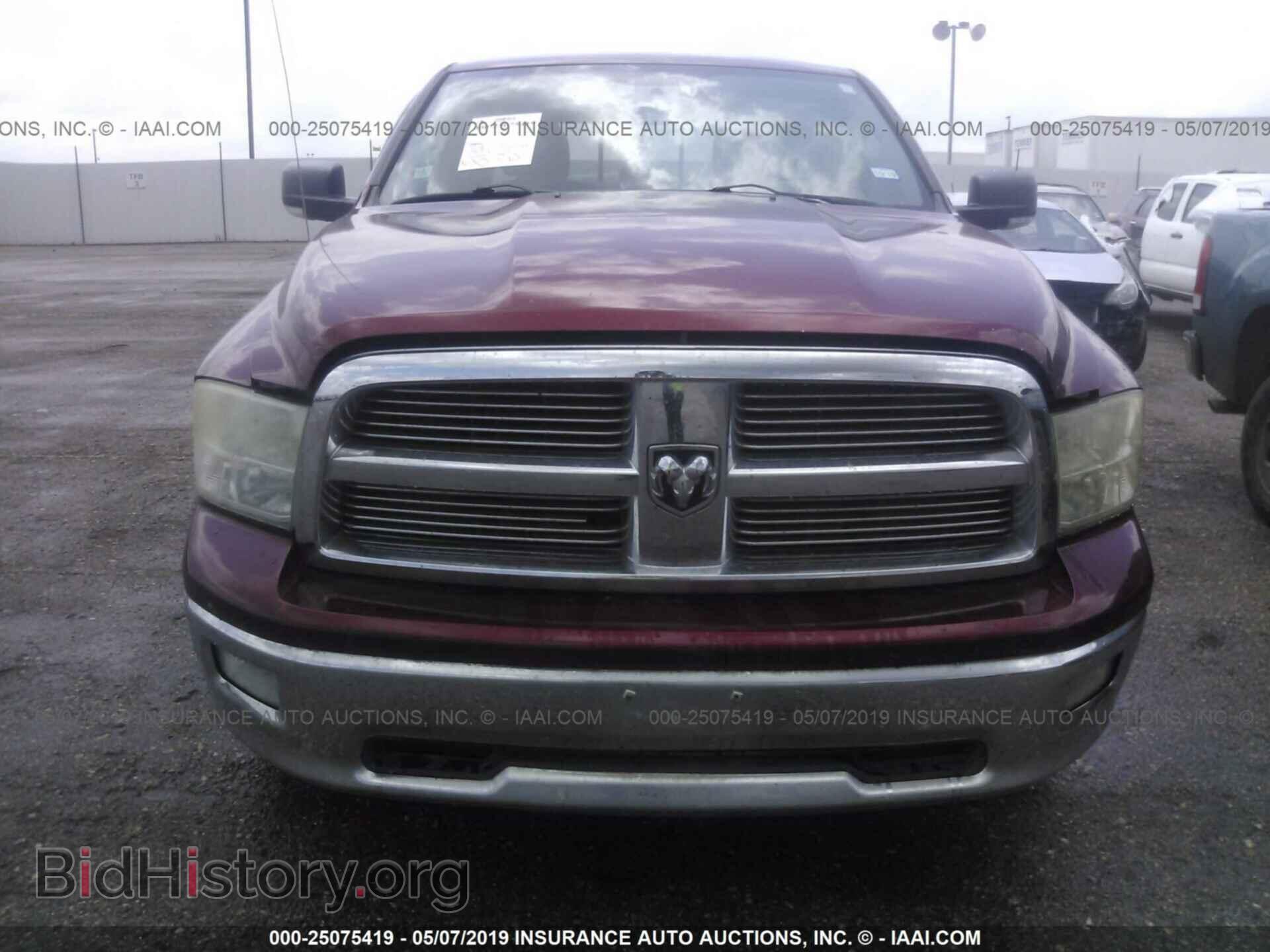 2012 DODGE RAM 1500 - VIN: 1C6RD6LT4CS137270 - Photo 6