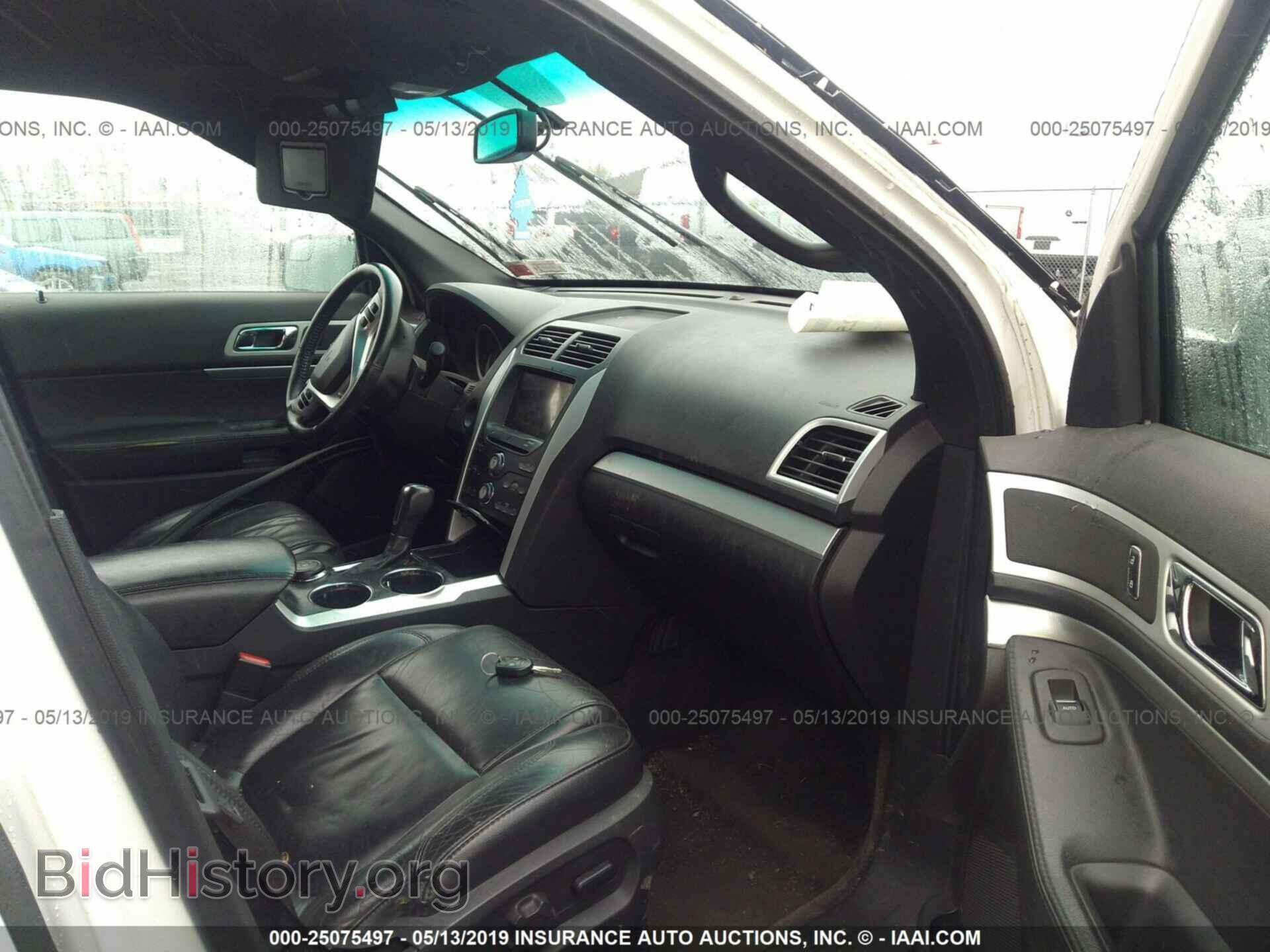 2011 FORD EXPLORER - VIN: 1FMHK8D83BGA16937 - Photo 5